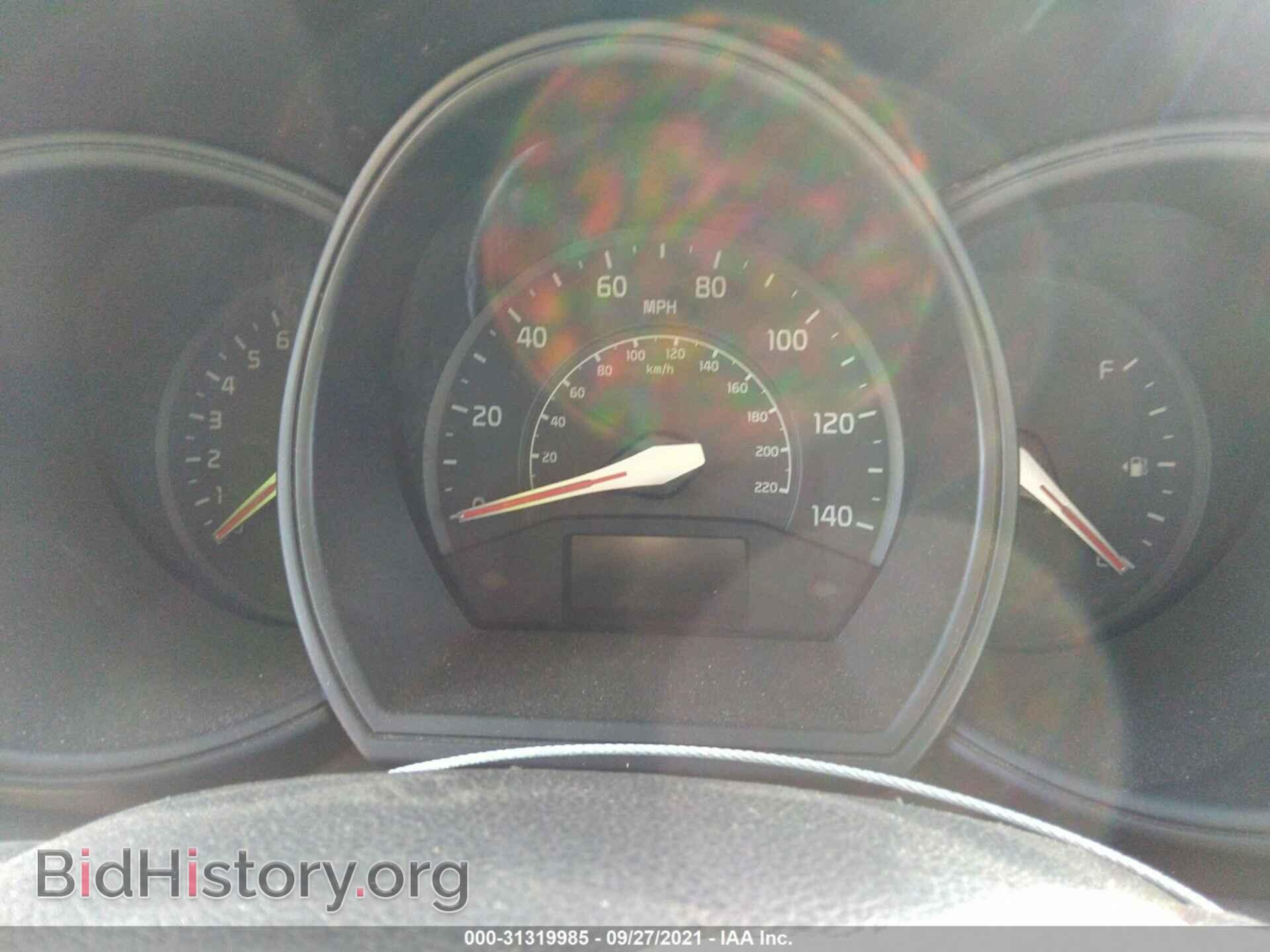 2012 KIA RIO - VIN: KNADM5A33C6079531 - Фото 7