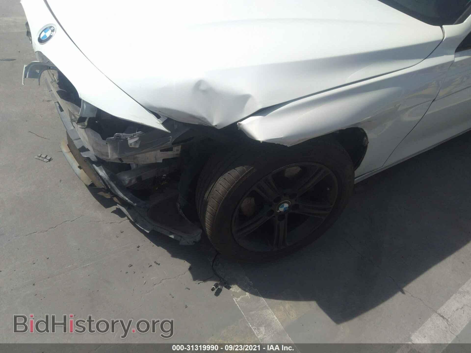 2013 BMW 3 SERIES - VIN: WBA3C1C50DF443878 - Фото 6