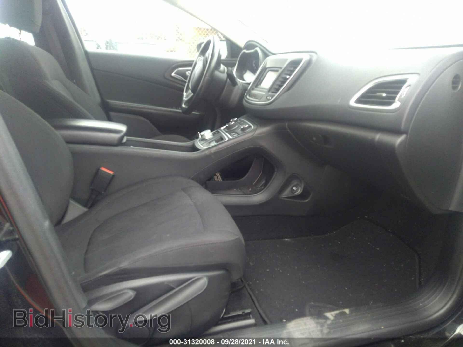 2015 CHRYSLER 200 - VIN: 1C3CCCAB0FN627190 - Photo 5