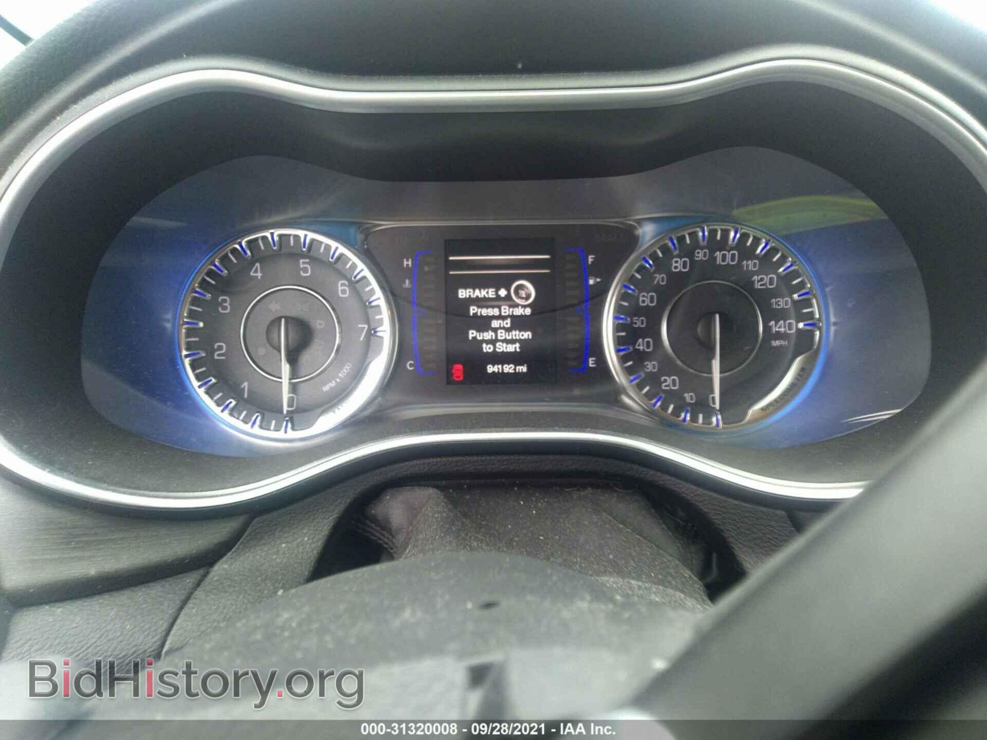 2015 CHRYSLER 200 - VIN: 1C3CCCAB0FN627190 - Photo 7
