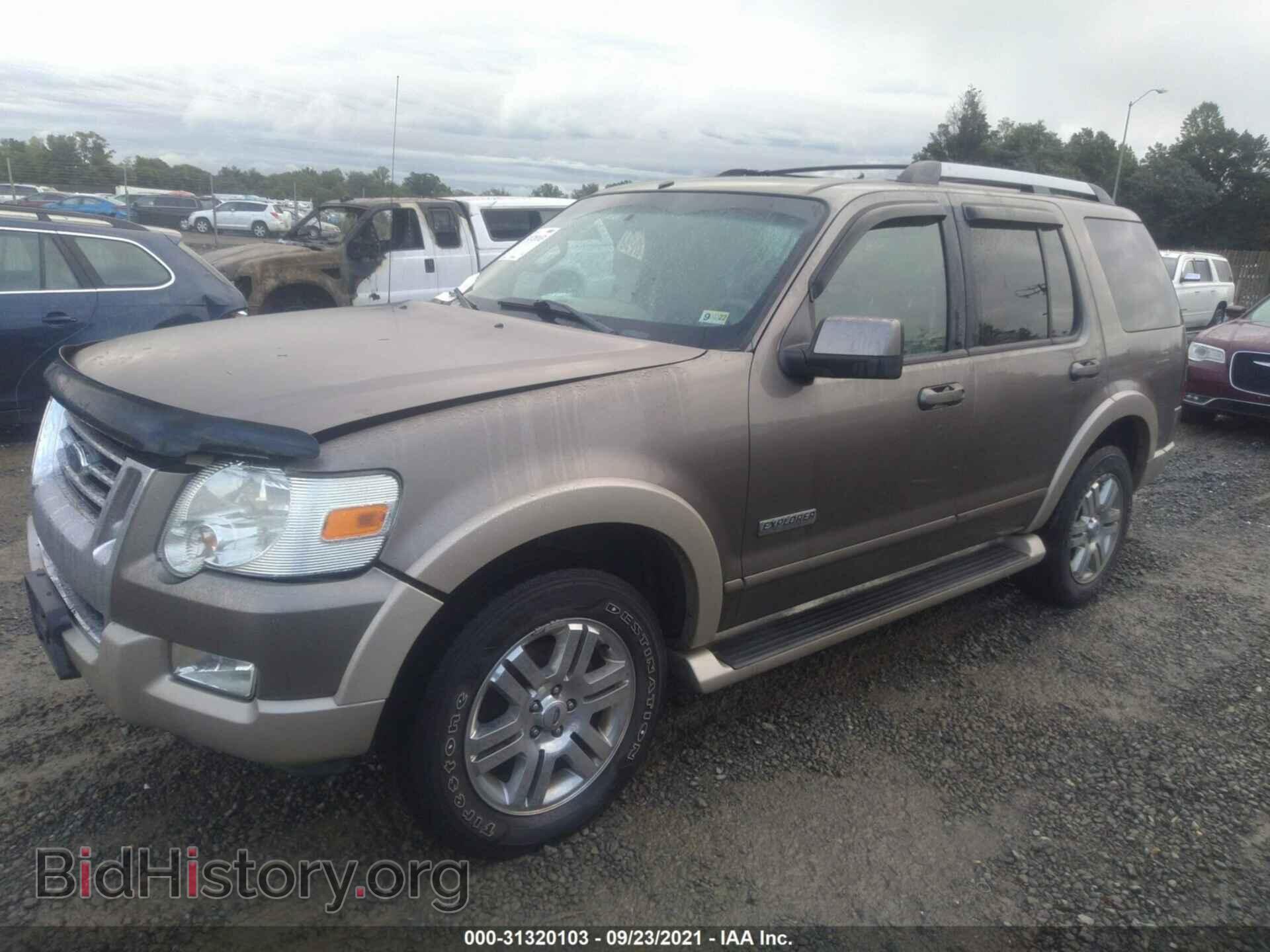 2006 FORD EXPLORER - VIN: 1FMEU74E86UA80699 - Фото 2