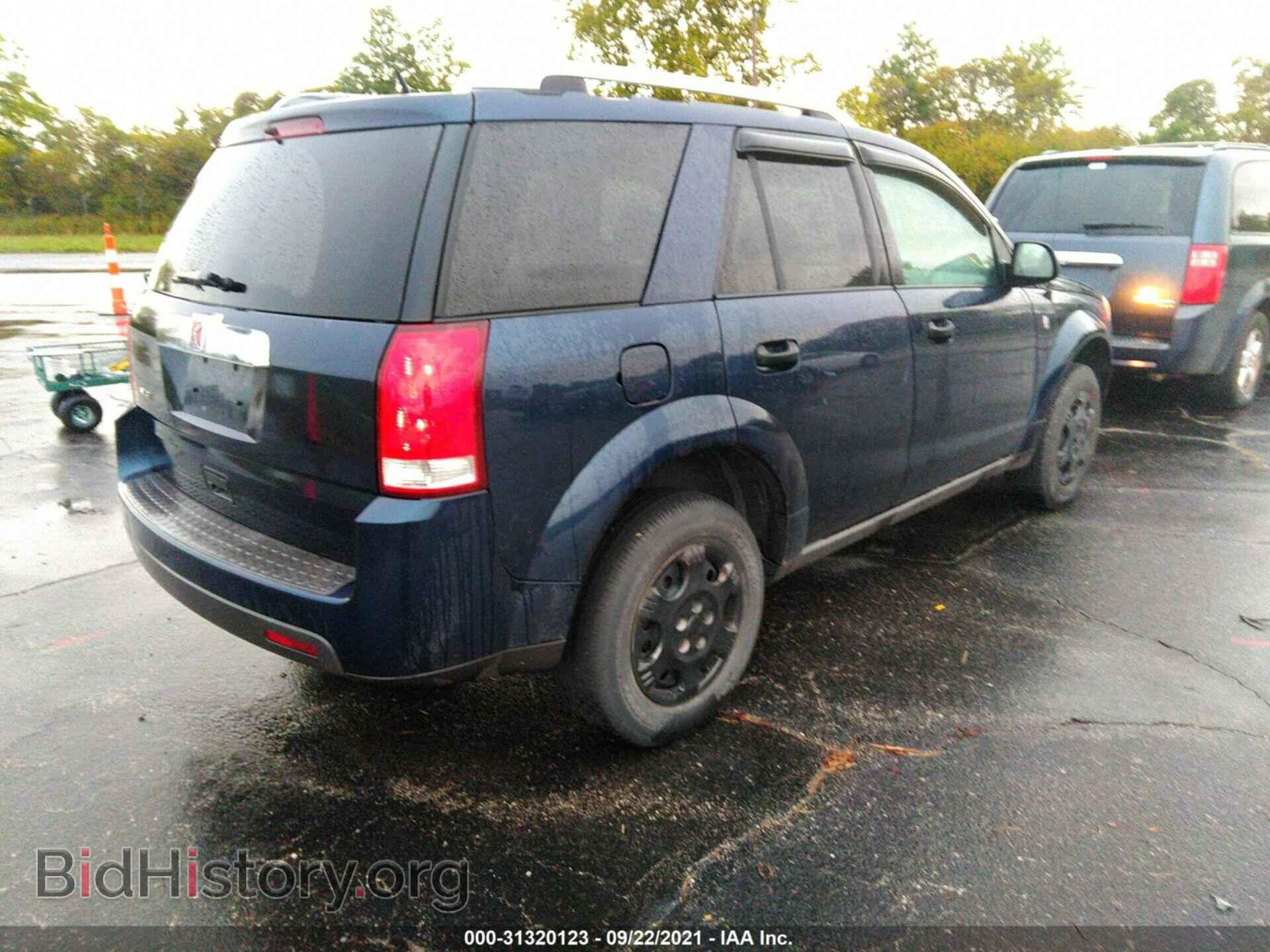 2007 SATURN VUE - VIN: 5GZCZ33D27S827143 - Фото 4