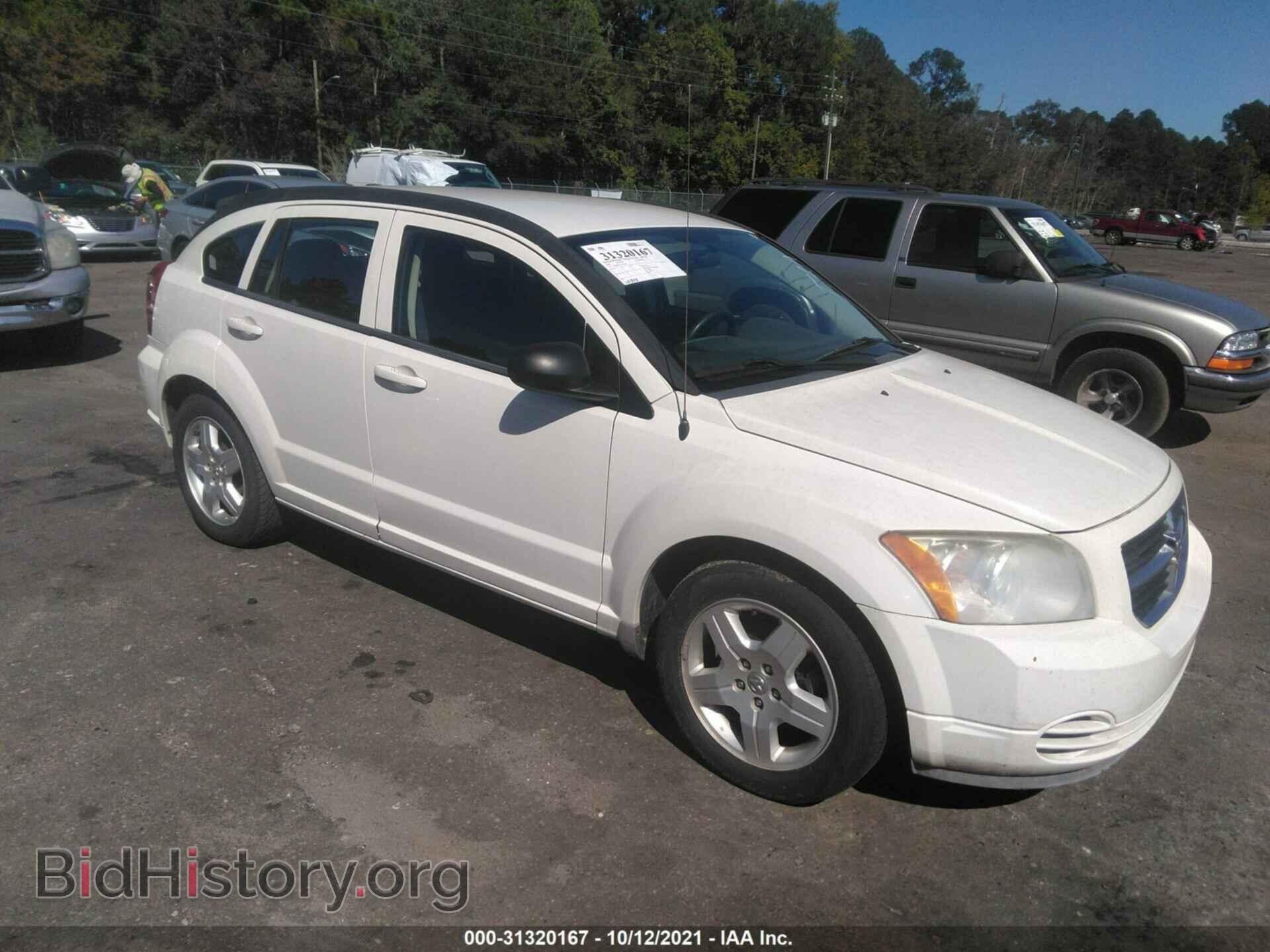 Фотография 1B3HB48C79D104138 - DODGE CALIBER 2009