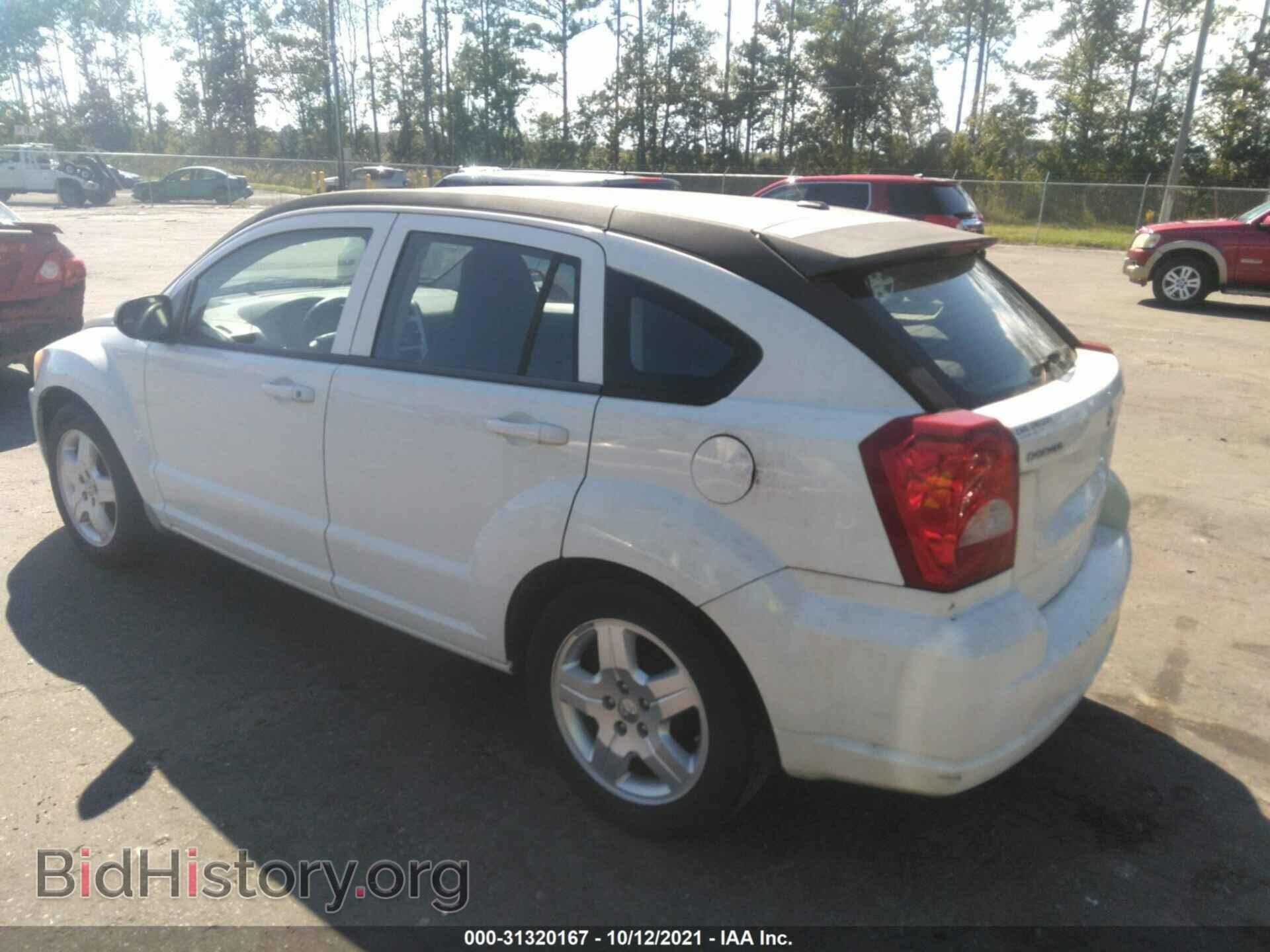 2009 DODGE CALIBER - VIN: 1B3HB48C79D104138 - Фото 3