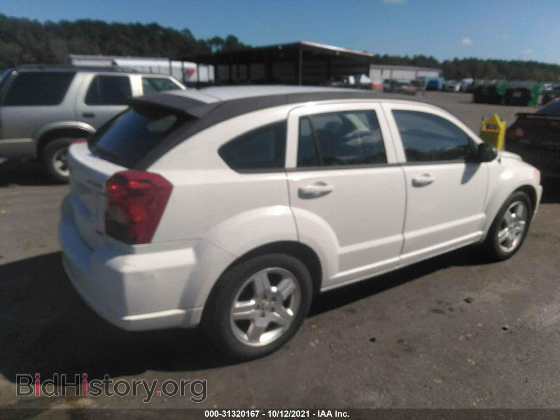 2009 DODGE CALIBER - VIN: 1B3HB48C79D104138 - Фото 4