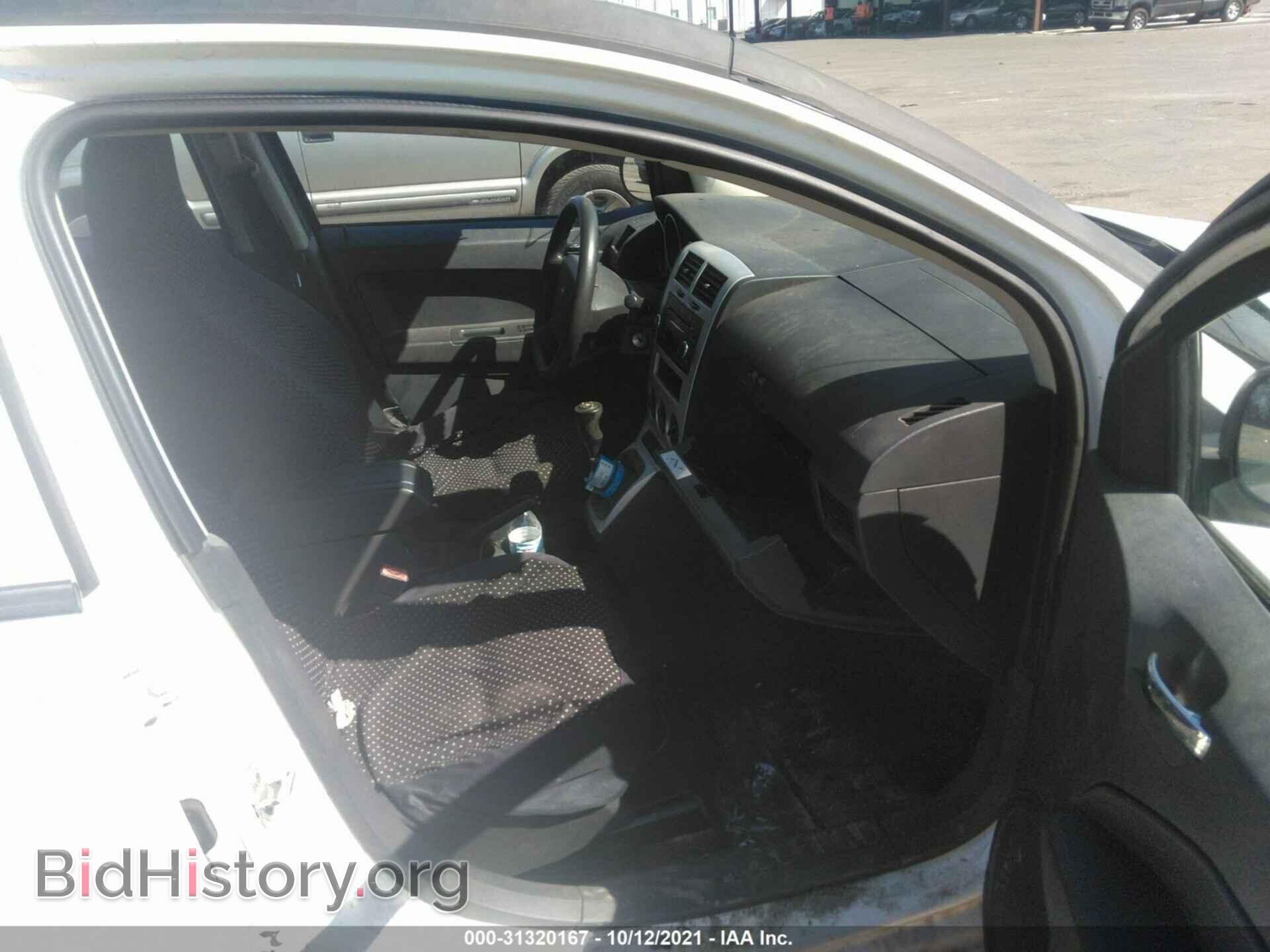 2009 DODGE CALIBER - VIN: 1B3HB48C79D104138 - Фото 5