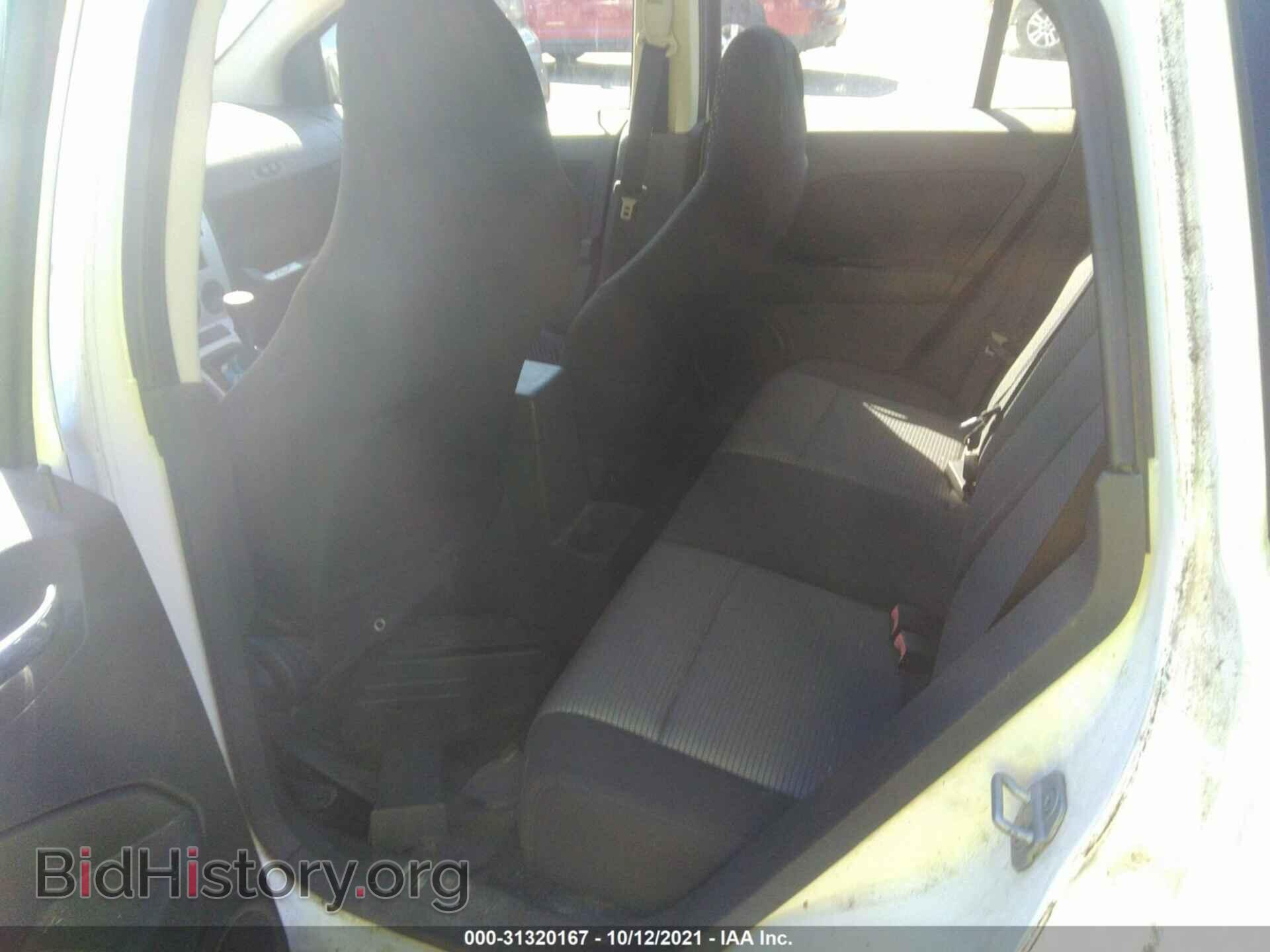 2009 DODGE CALIBER - VIN: 1B3HB48C79D104138 - Фото 8