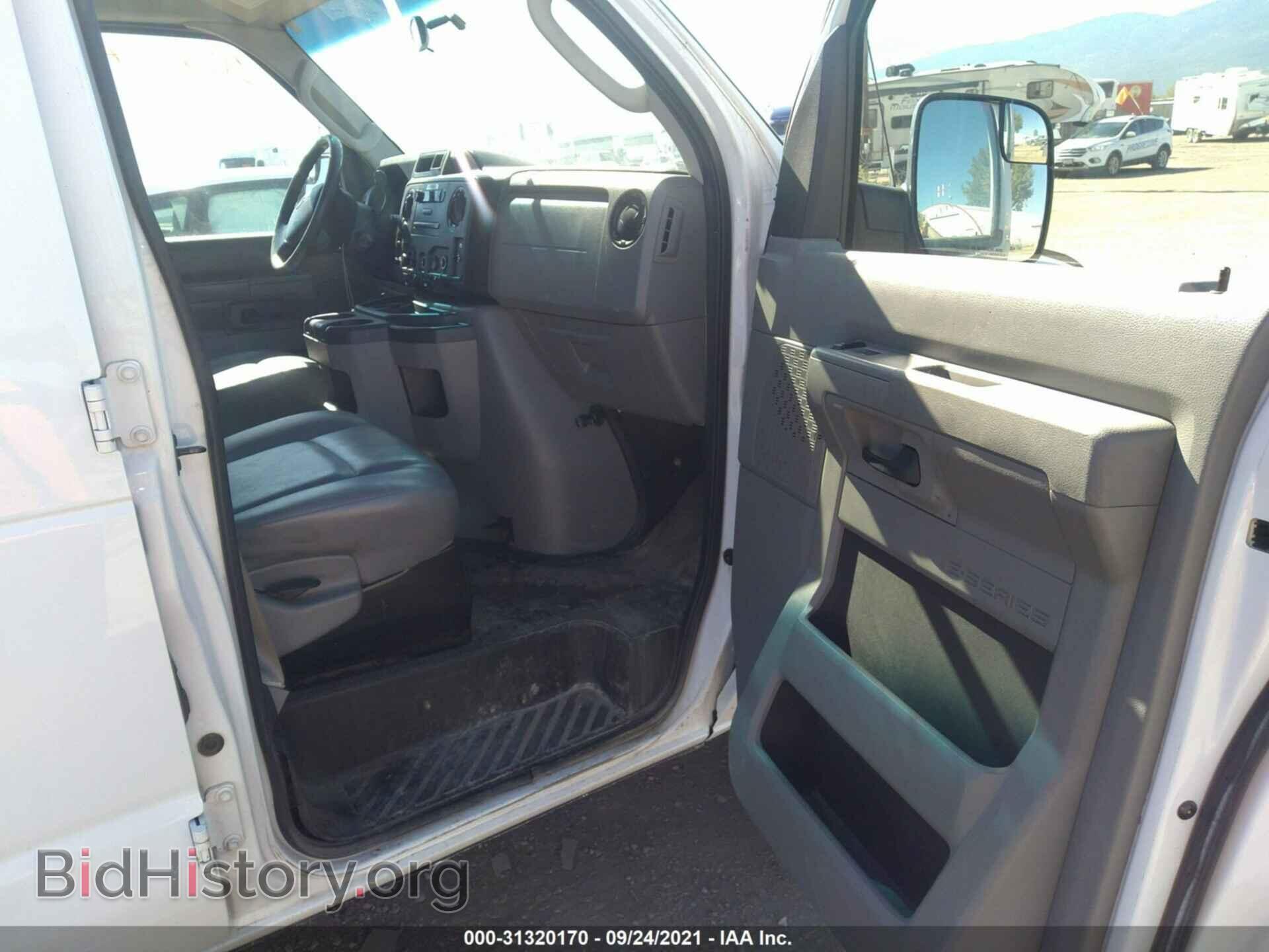 2013 FORD ECONOLINE CARGO VAN - VIN: 1FTSS3EL5DDB14646 - Фото 5