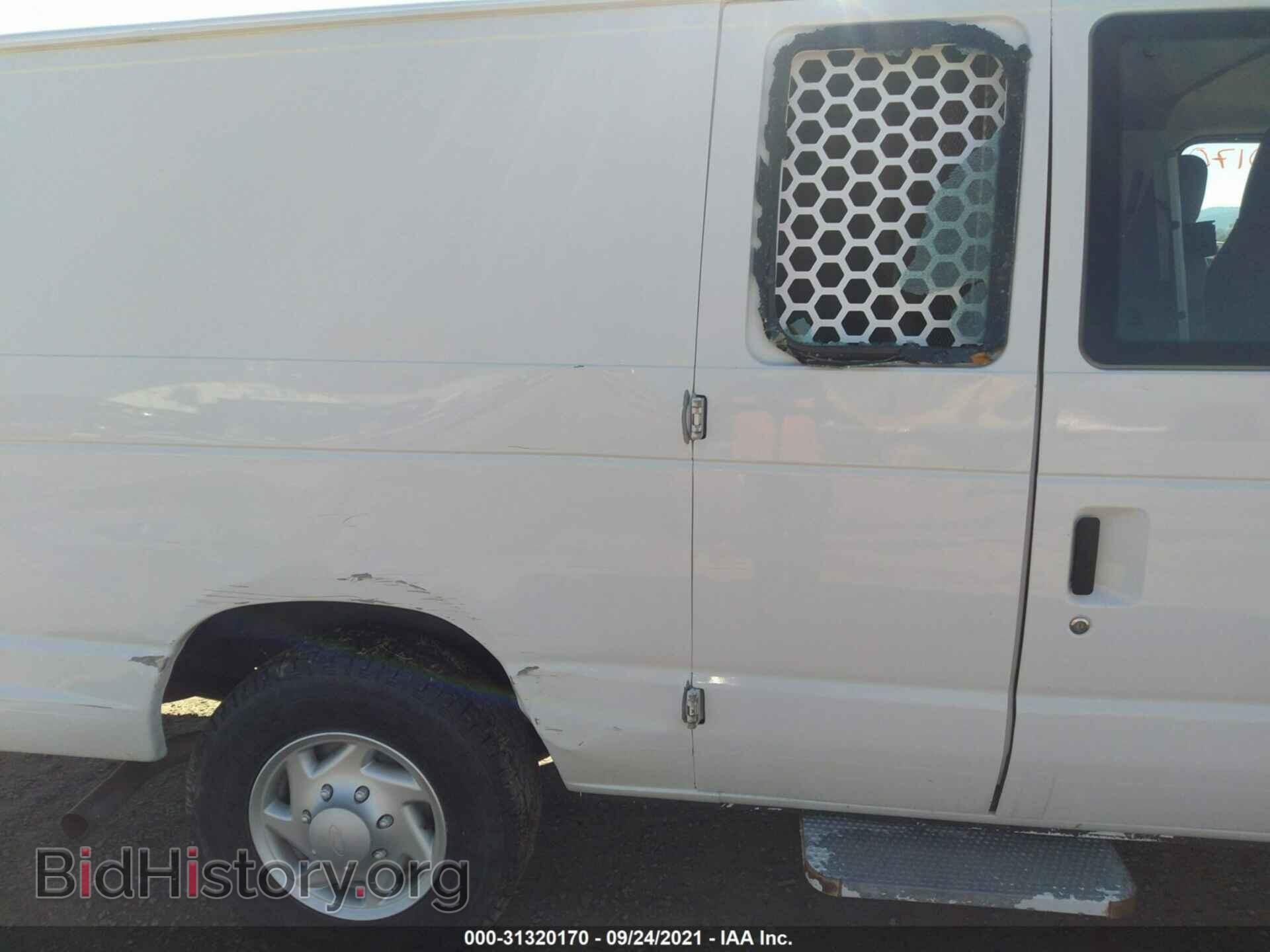 2013 FORD ECONOLINE CARGO VAN - VIN: 1FTSS3EL5DDB14646 - Фото 6