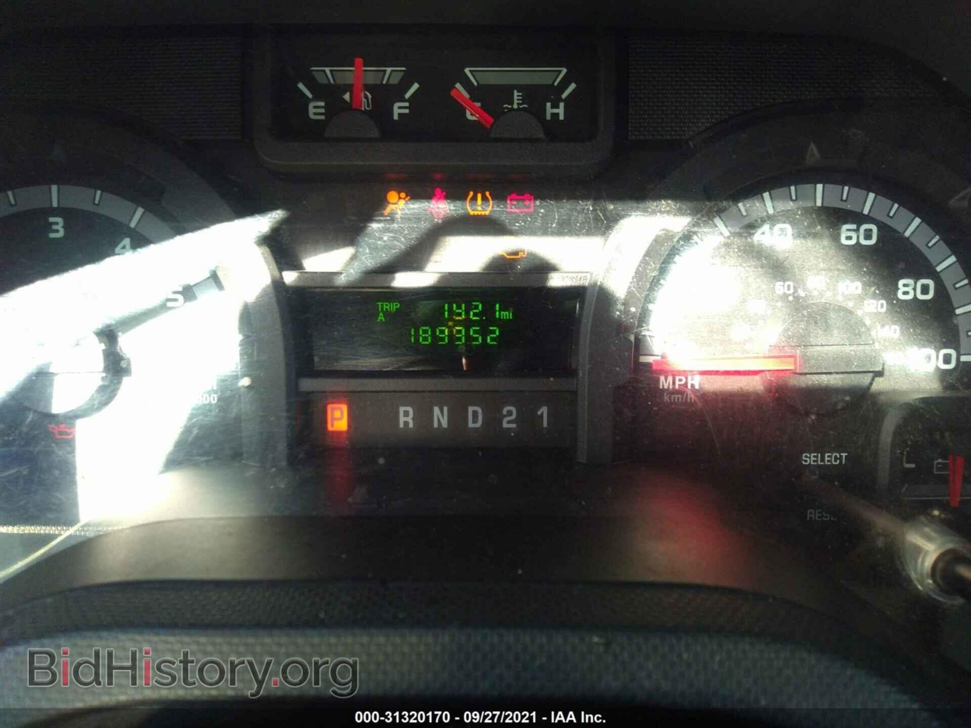 2013 FORD ECONOLINE CARGO VAN - VIN: 1FTSS3EL5DDB14646 - Фото 7
