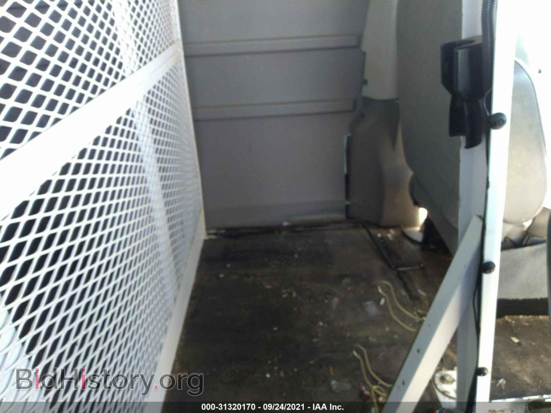 2013 FORD ECONOLINE CARGO VAN - VIN: 1FTSS3EL5DDB14646 - Фото 8