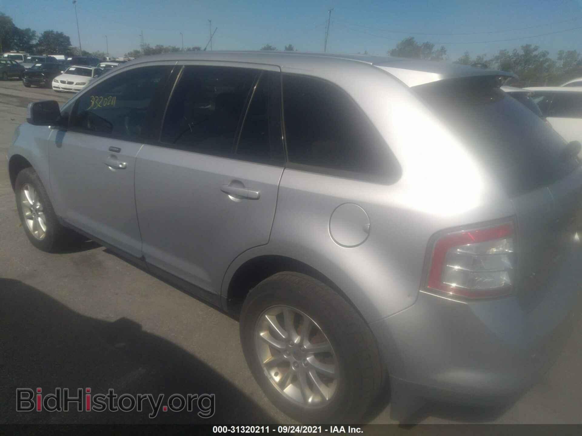 2010 FORD EDGE - VIN: 2FMDK3JC7ABA21462 - Фото 3