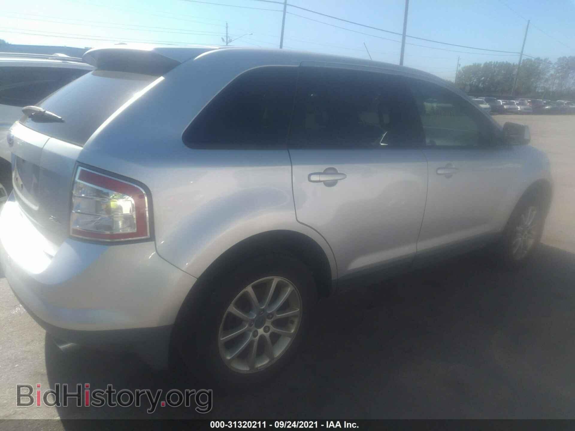 2010 FORD EDGE - VIN: 2FMDK3JC7ABA21462 - Фото 4