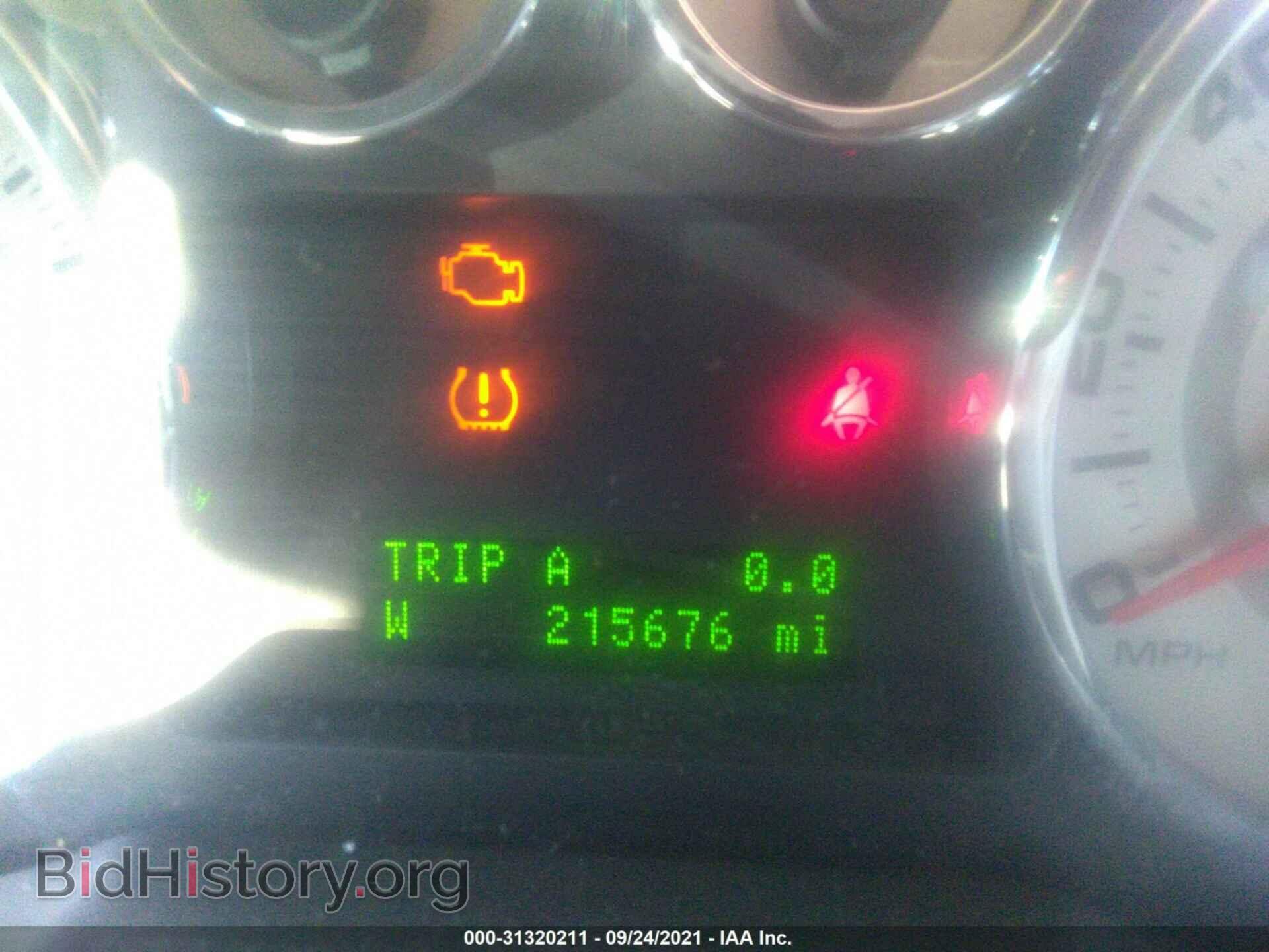 2010 FORD EDGE - VIN: 2FMDK3JC7ABA21462 - Фото 7