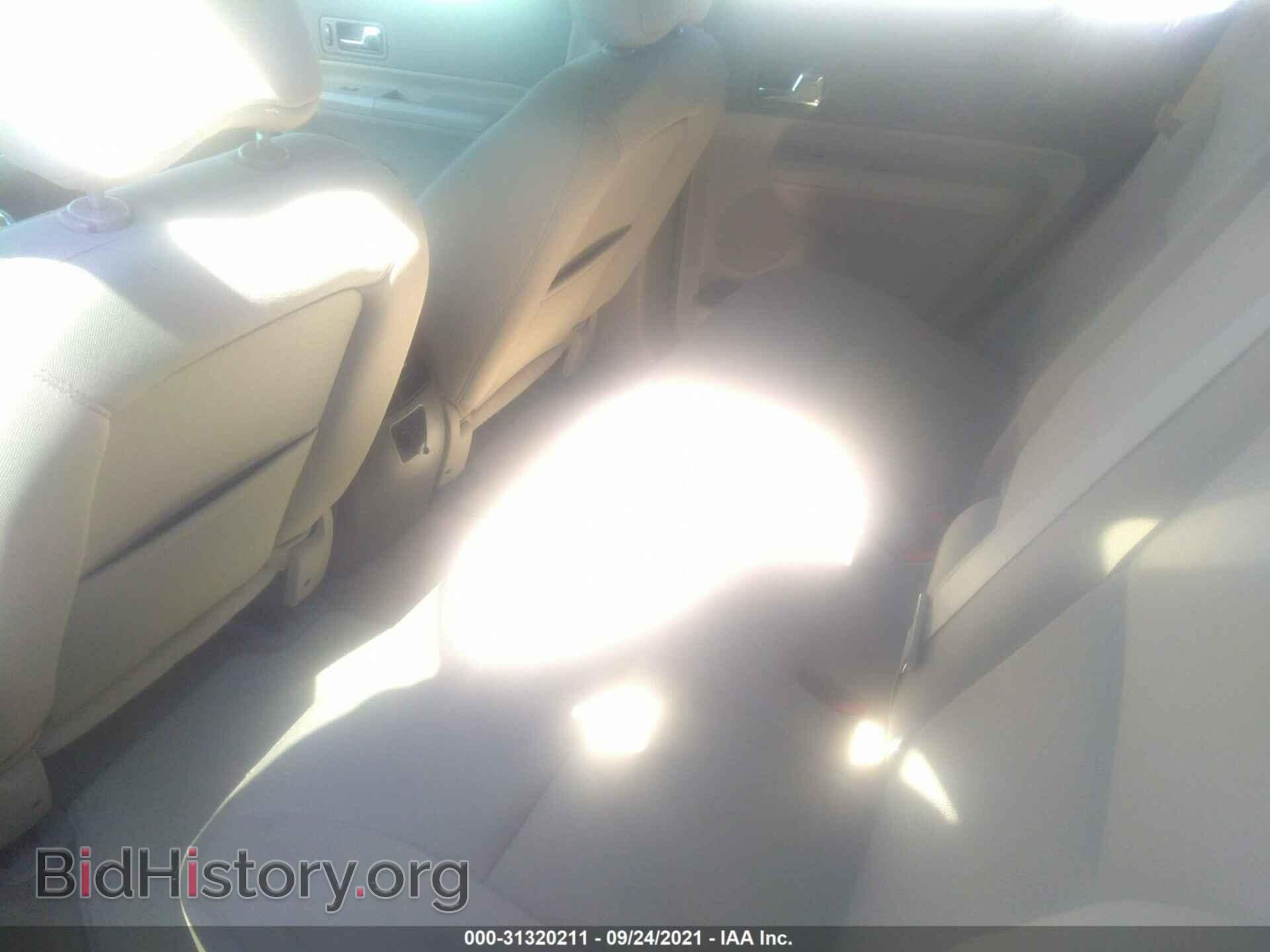 2010 FORD EDGE - VIN: 2FMDK3JC7ABA21462 - Фото 8