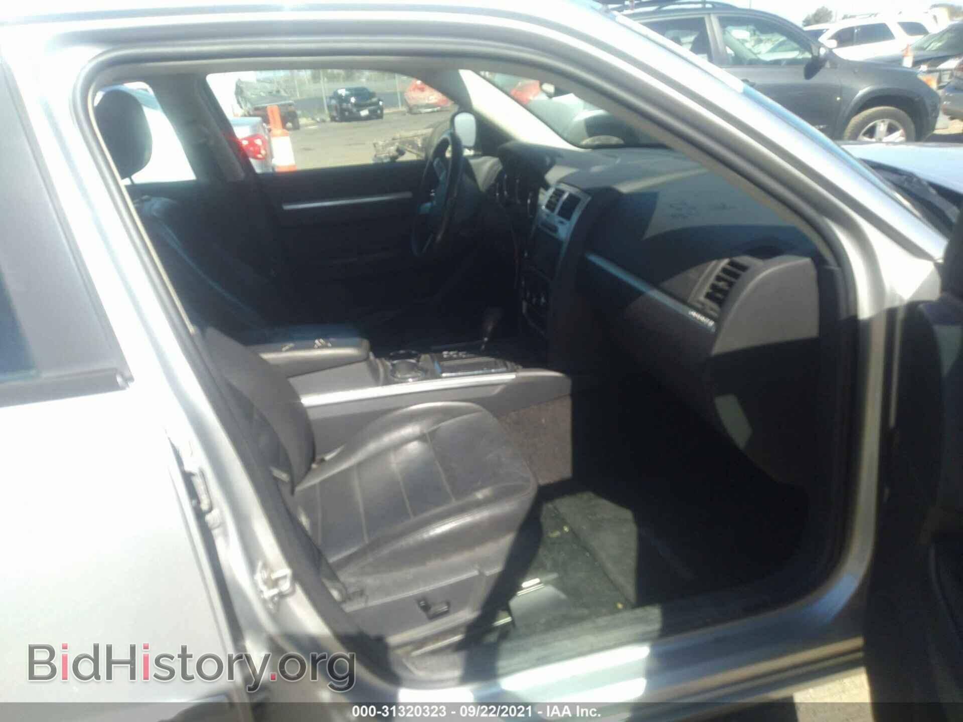 2010 DODGE CHARGER - VIN: 2B3CA5CT9AH125400 - Фото 5