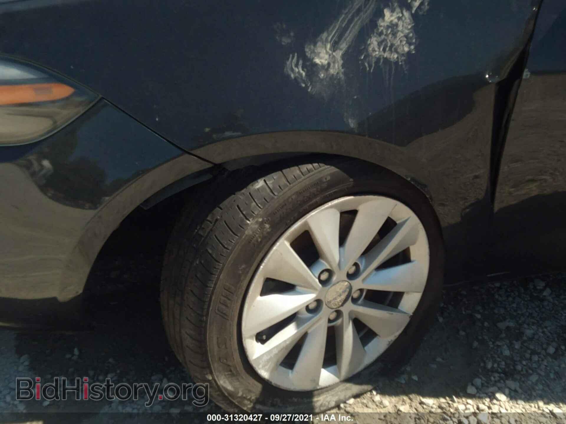 2014 DODGE DART - VIN: 1C3CDFBA9ED667583 - Photo 6