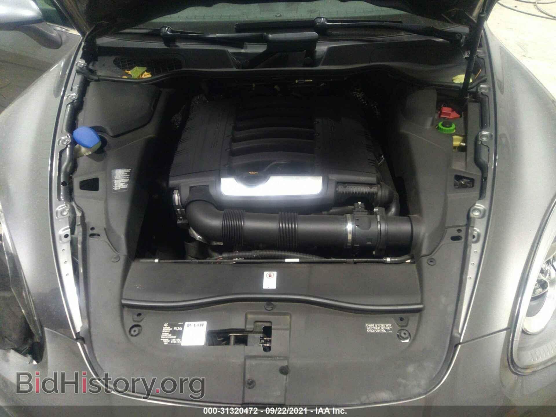 2013 PORSCHE CAYENNE - VIN: WP1AA2A21DLA06227 - Фото 10