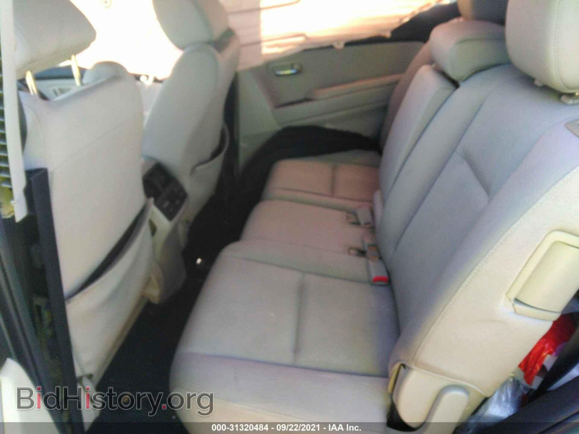 2012 MAZDA CX-9 - VIN: JM3TB2BA9C0358430 - Фото 8
