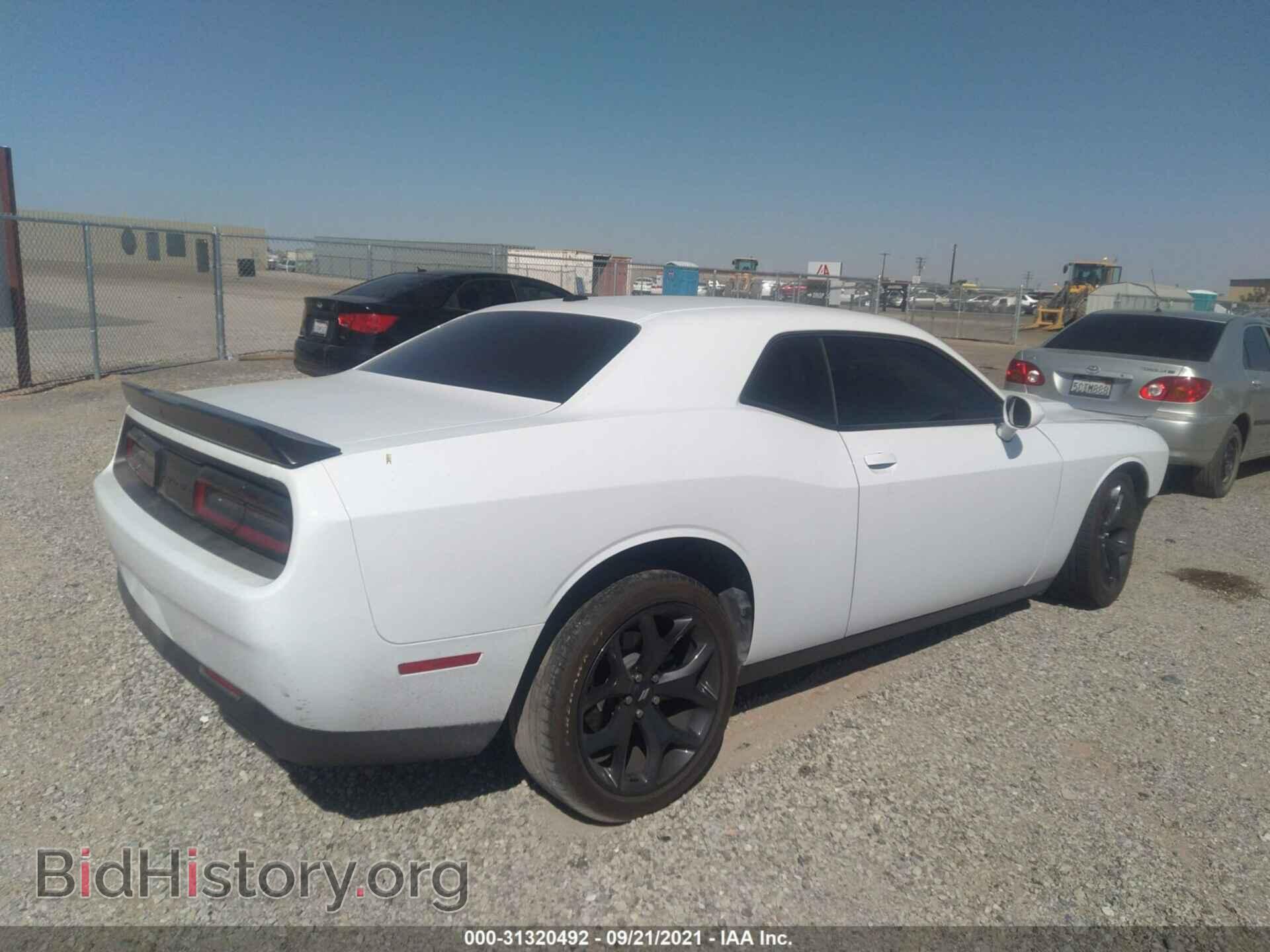 2020 DODGE CHALLENGER - VIN: 2C3CDZAG2LH254038 - Photo 4
