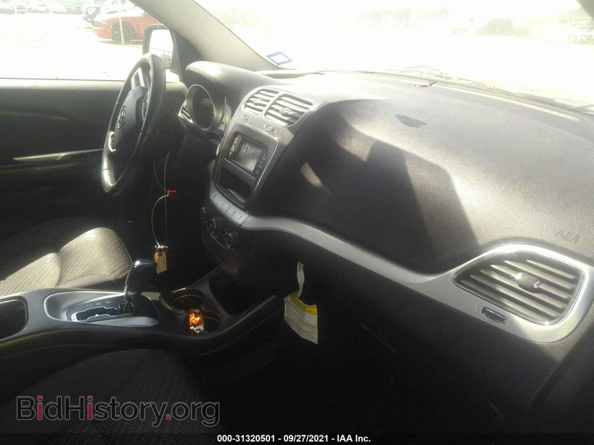 2013 DODGE JOURNEY - VIN: 3C4PDCAB7DT531824 - Фото 5