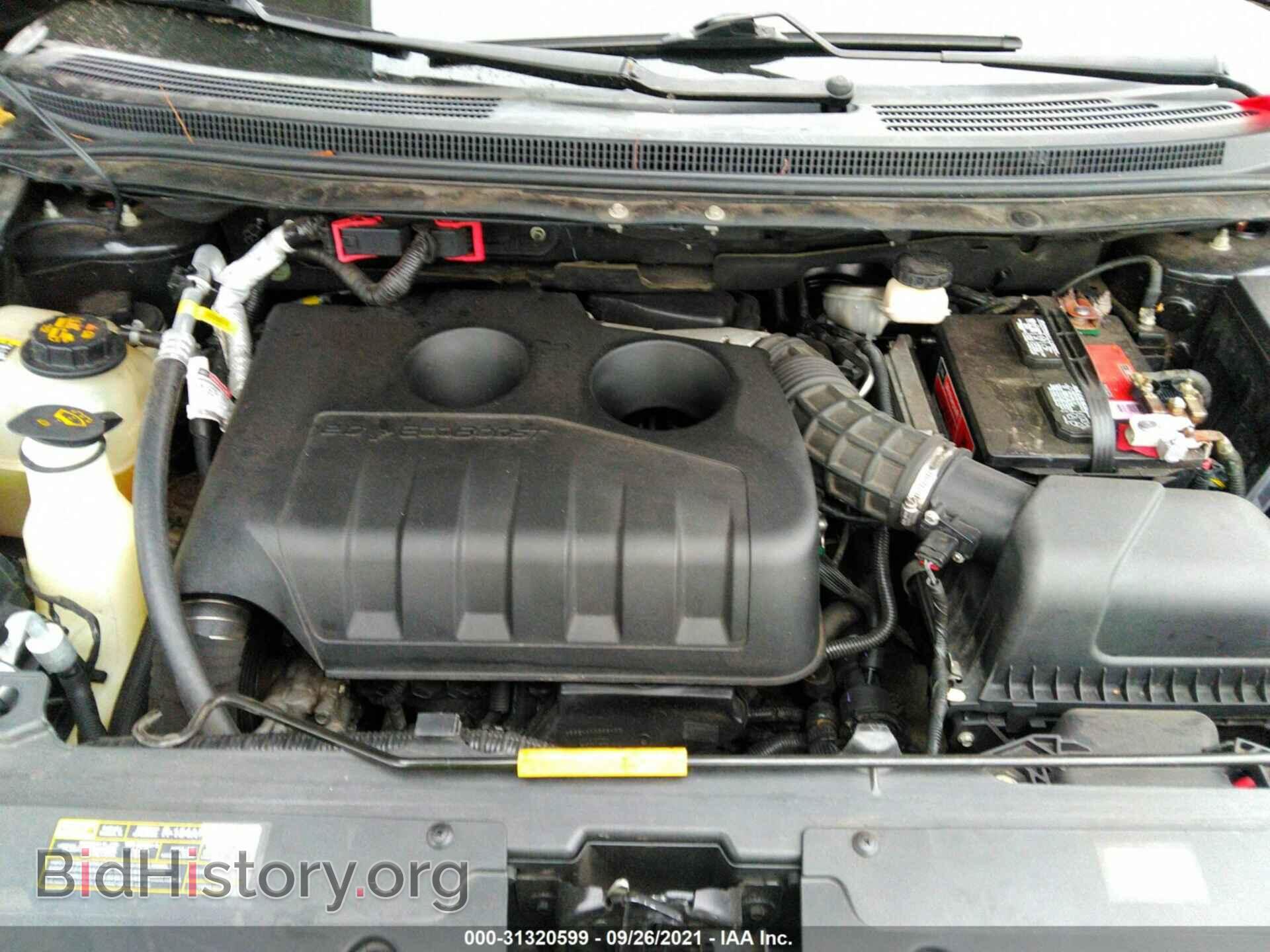 2013 FORD EDGE - VIN: 2FMDK3J93DBA59280 - Фото 10