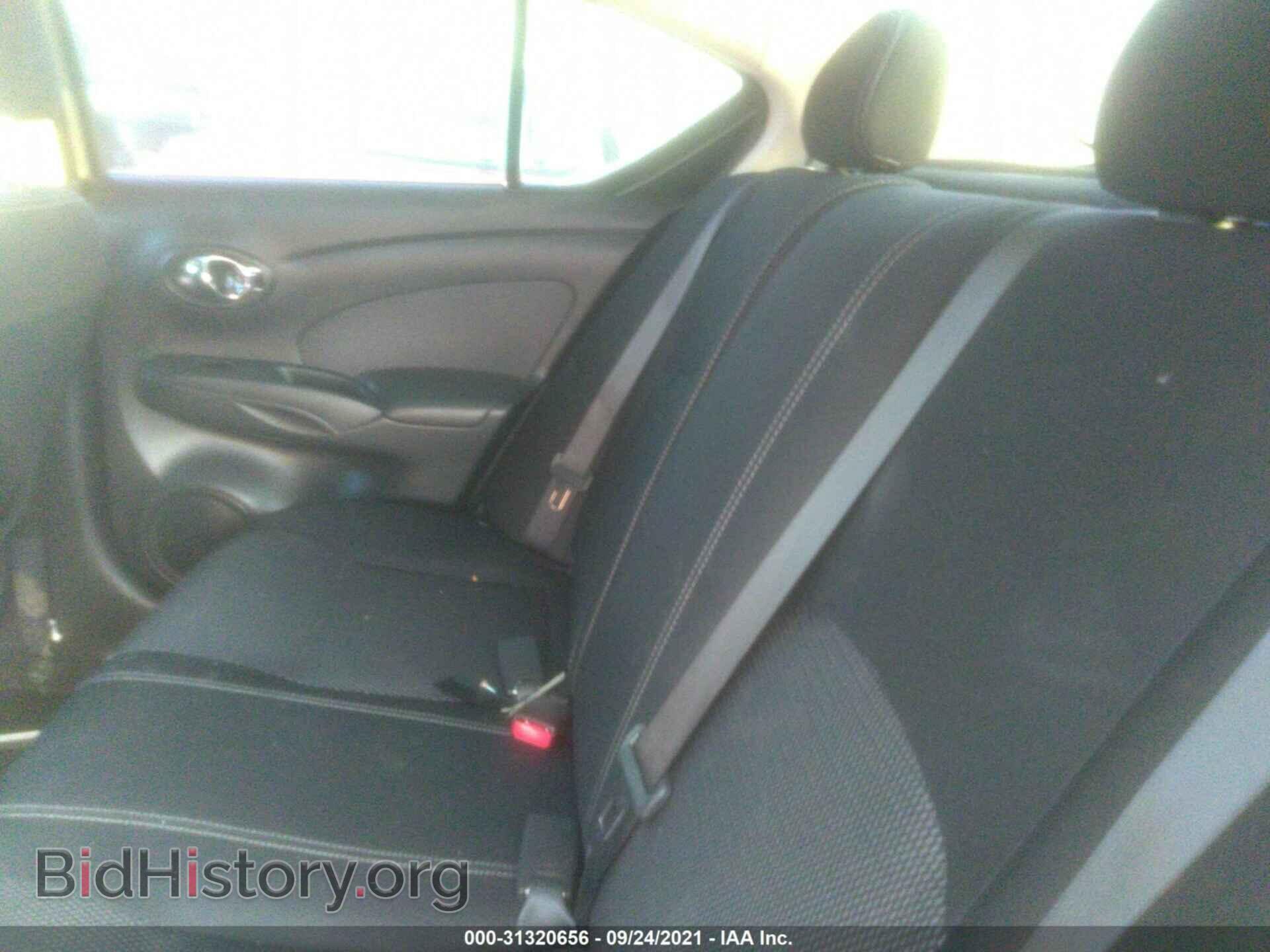 2014 NISSAN VERSA - VIN: 3N1CN7AP8EL848644 - Фото 8