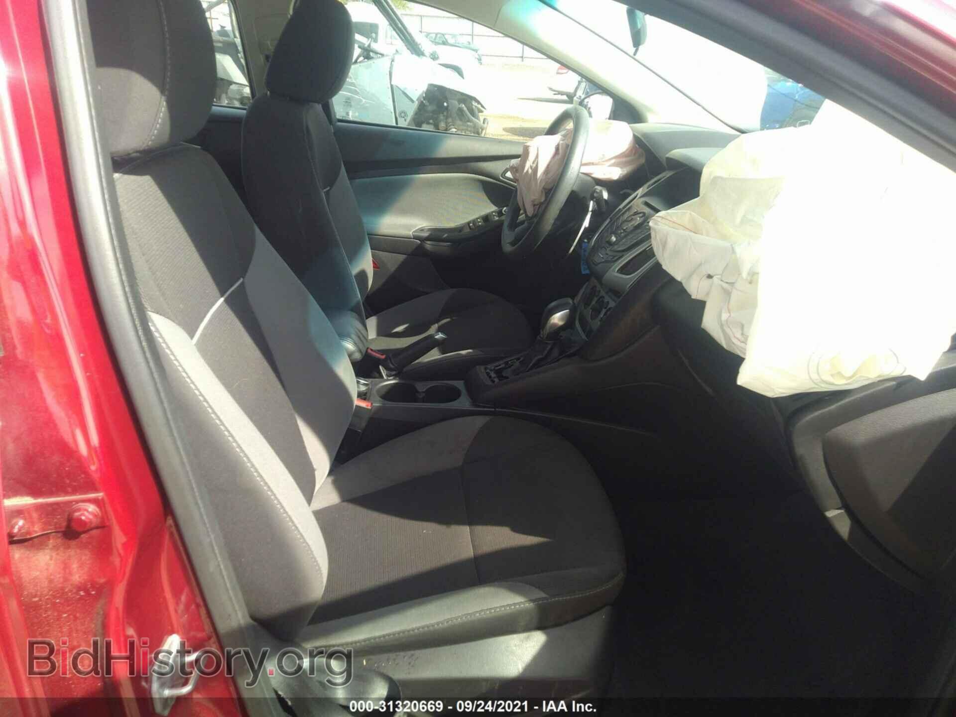 2014 FORD FOCUS - VIN: 1FADP3K22EL165685 - Фото 5