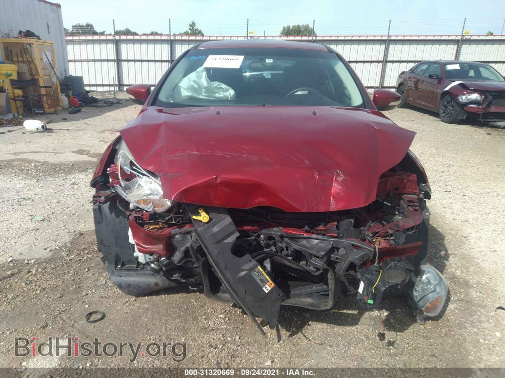 2014 FORD FOCUS - VIN: 1FADP3K22EL165685 - Фото 6