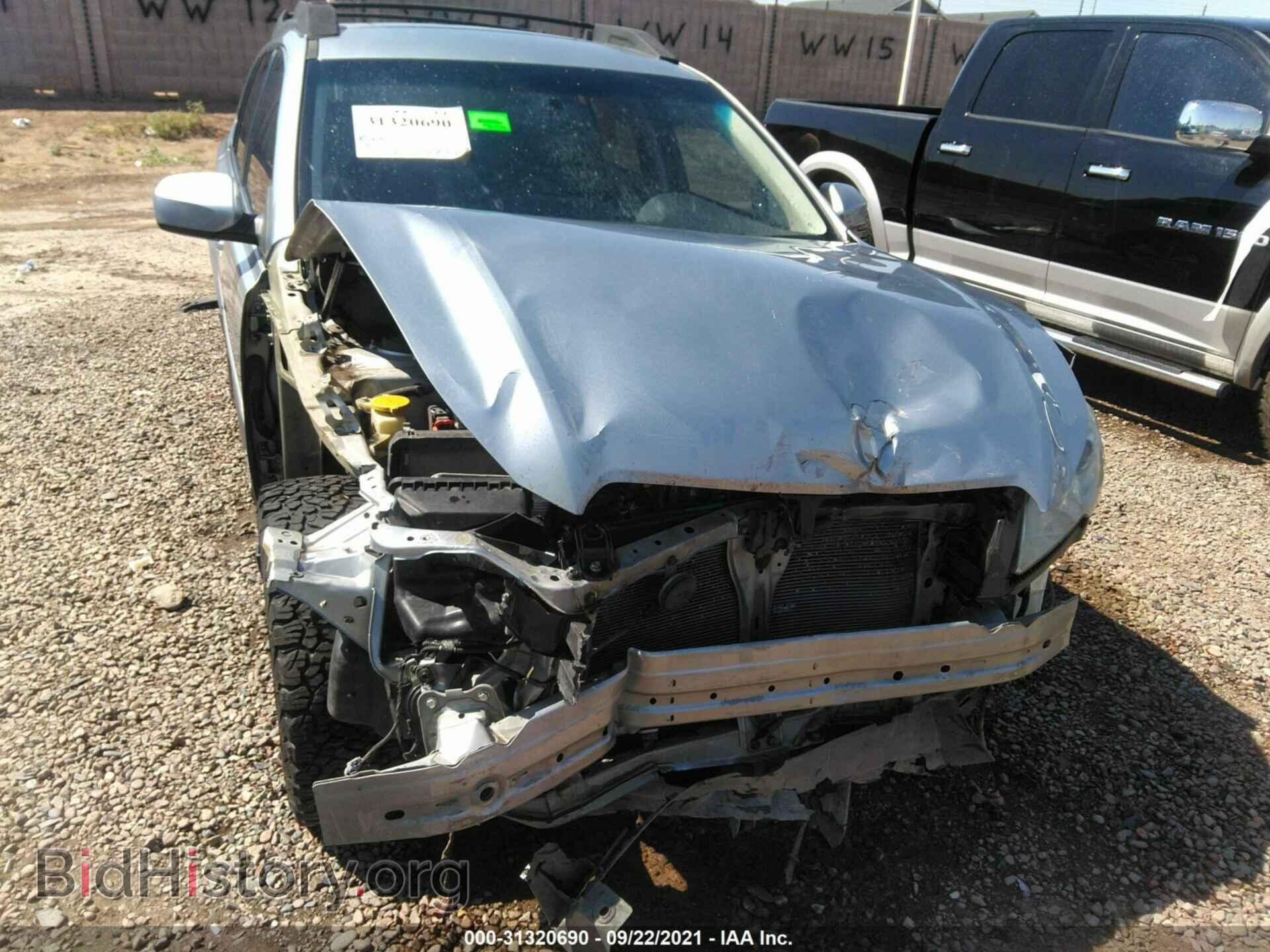 2013 SUBARU OUTBACK - VIN: 4S4BRBCC9D3207633 - Фото 6