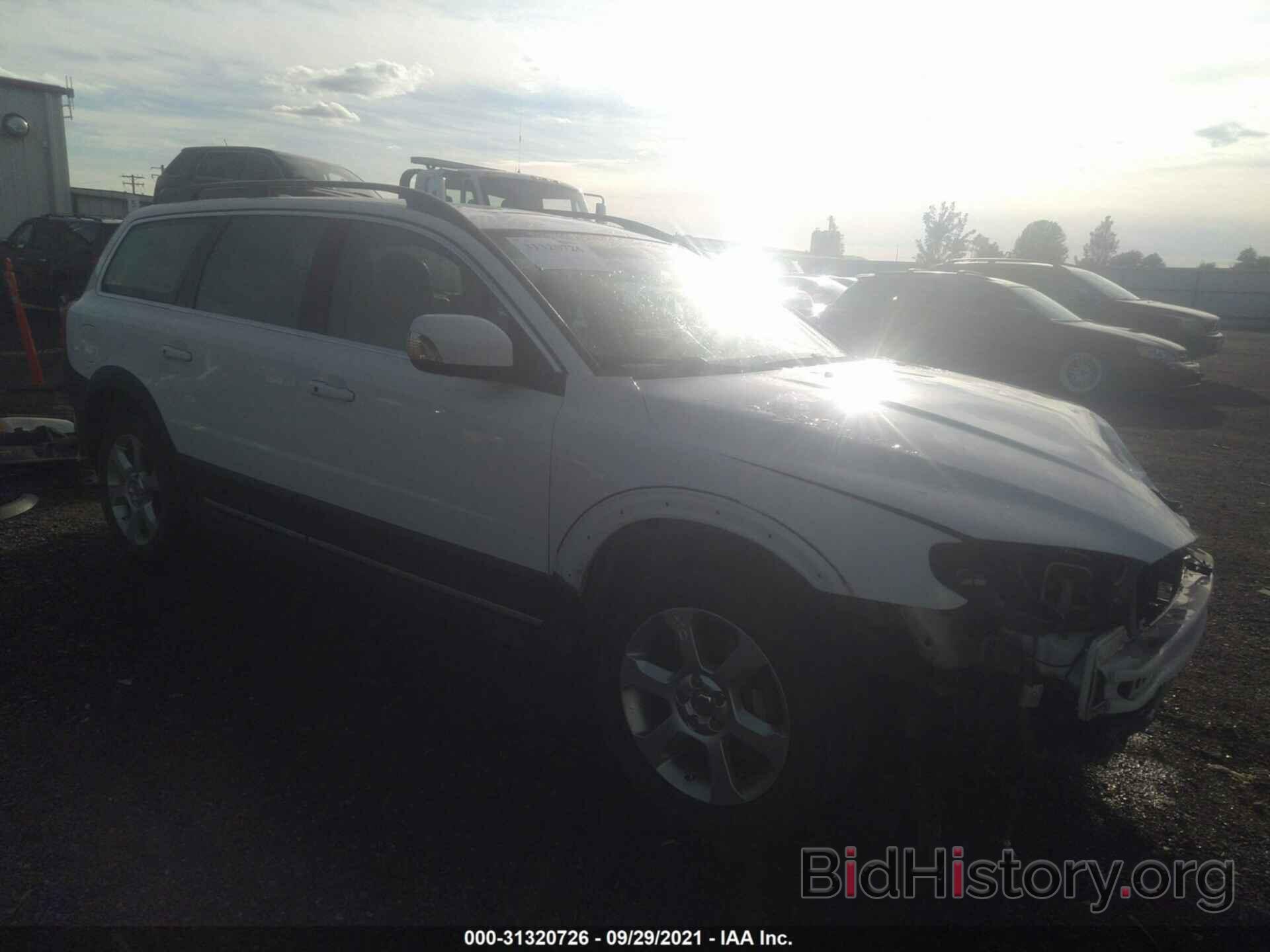 Photo YV4982BZ7A1074550 - VOLVO XC70 2010