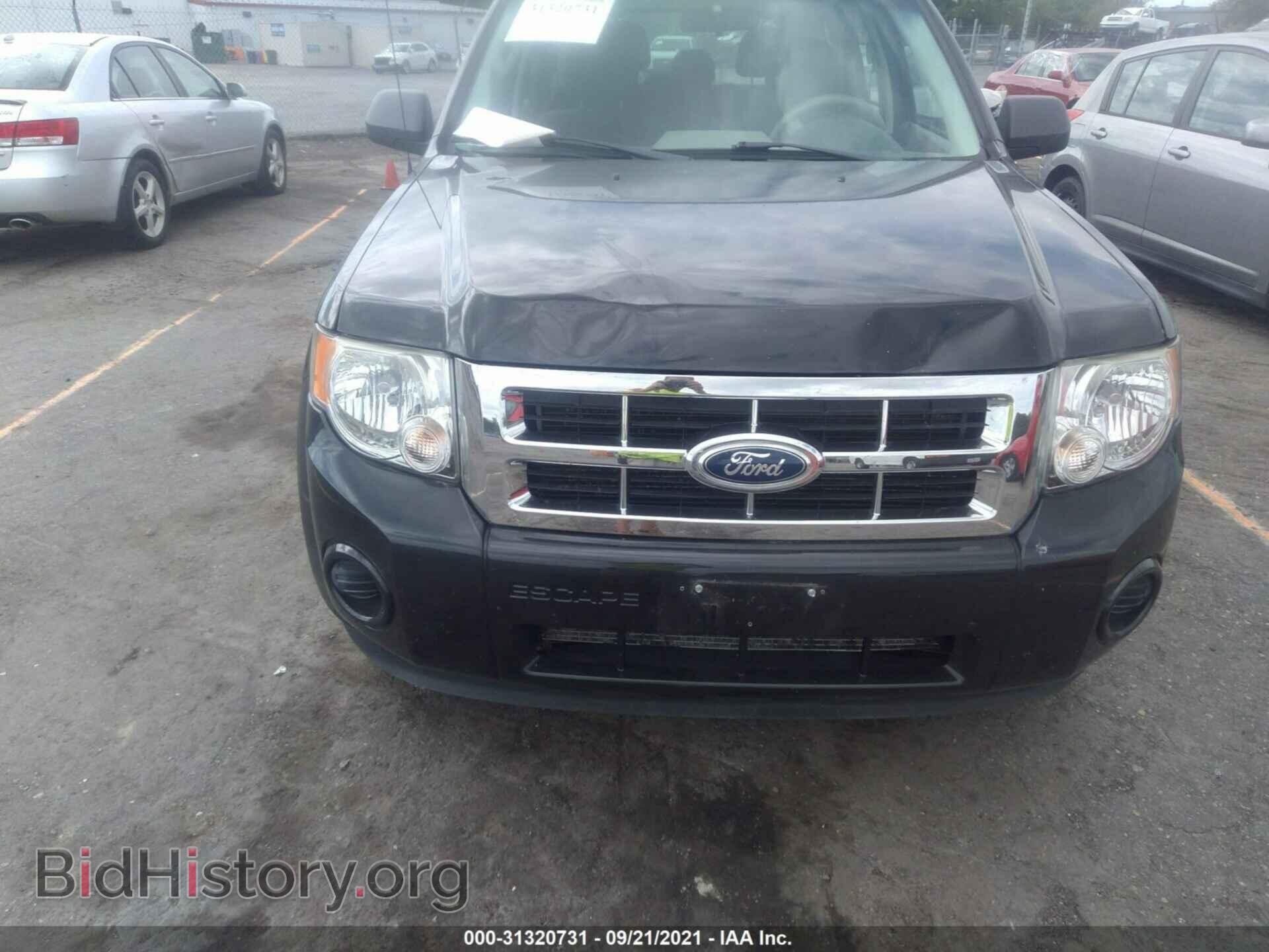 2011 FORD ESCAPE - VIN: 1FMCU0C76BKA85665 - Фото 6