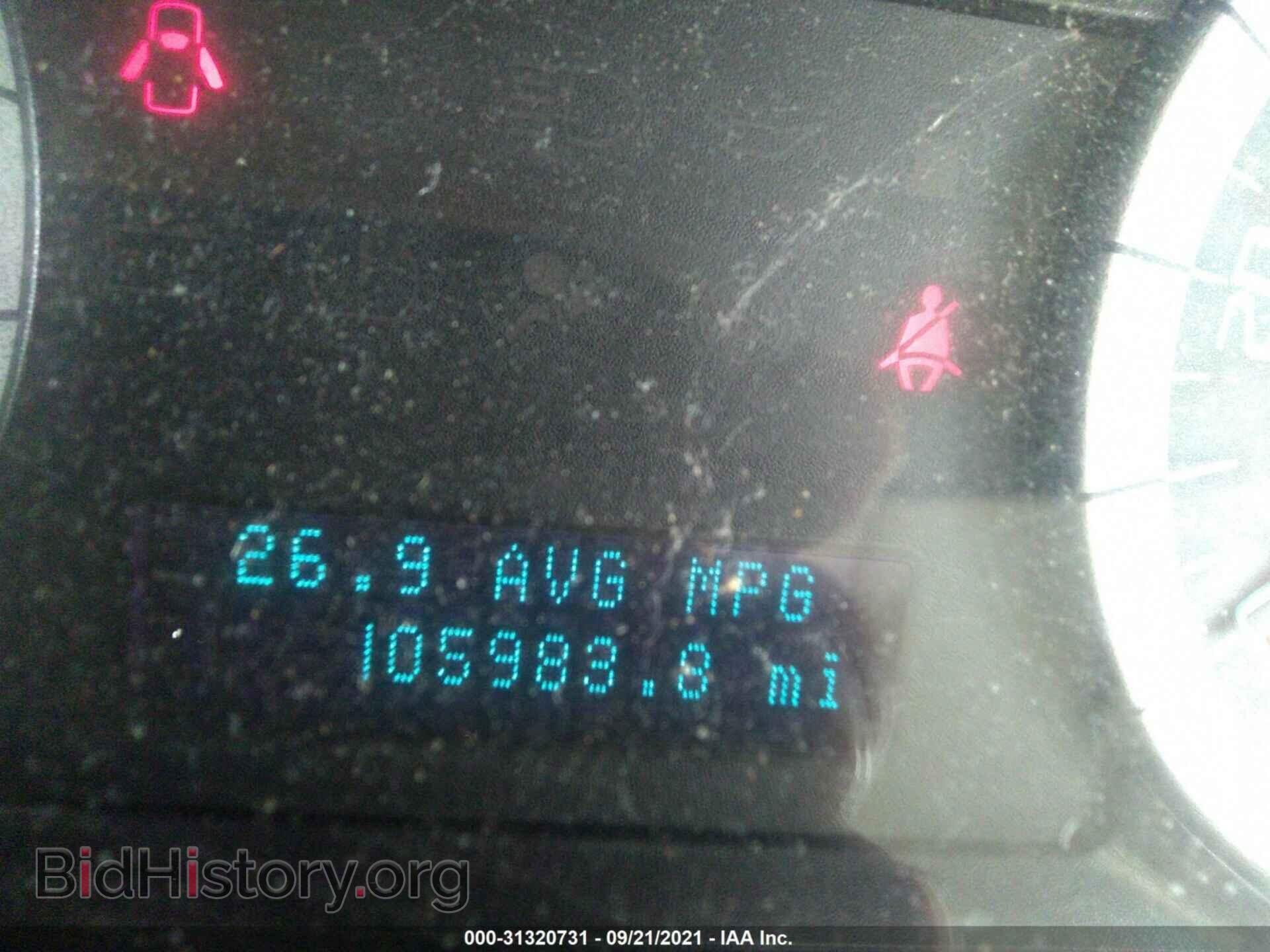 2011 FORD ESCAPE - VIN: 1FMCU0C76BKA85665 - Фото 7