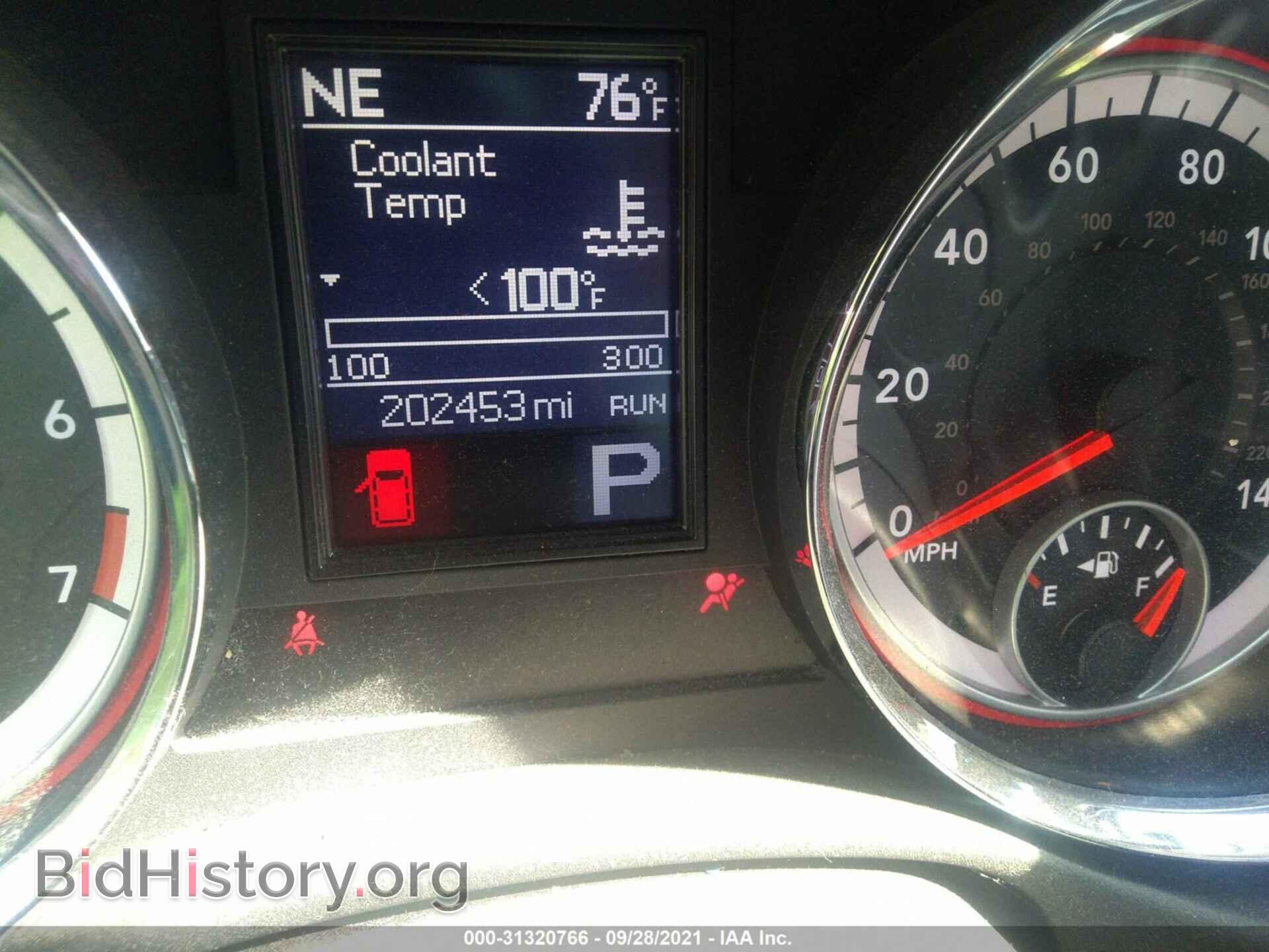 2011 DODGE DURANGO - VIN: 1D4RE4GG1BC698819 - Фото 7