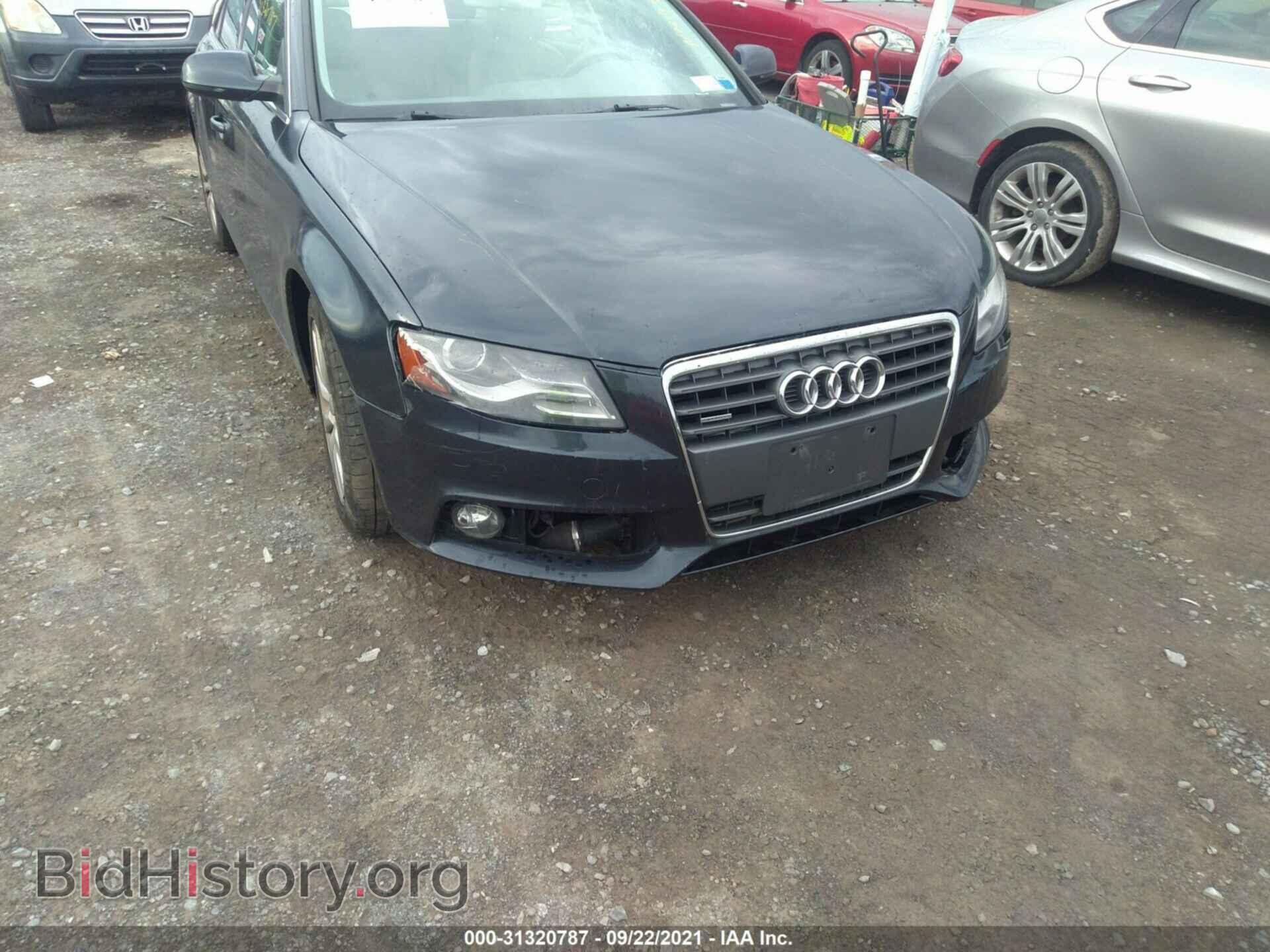 2012 AUDI A4 - VIN: WAUBFAFL5CA119771 - Photo 6