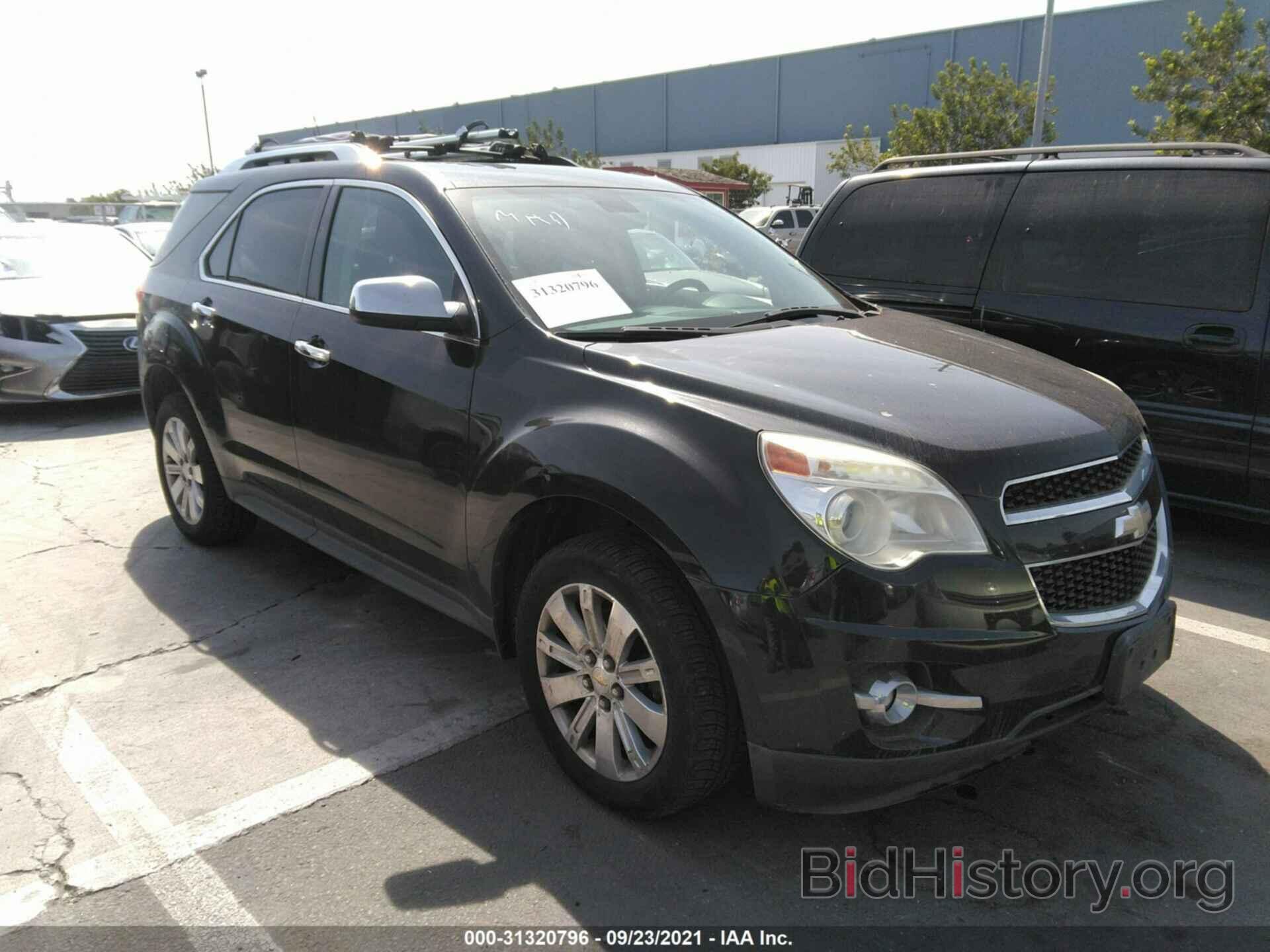 Photo 2CNFLGEW9A6318355 - CHEVROLET EQUINOX 2010