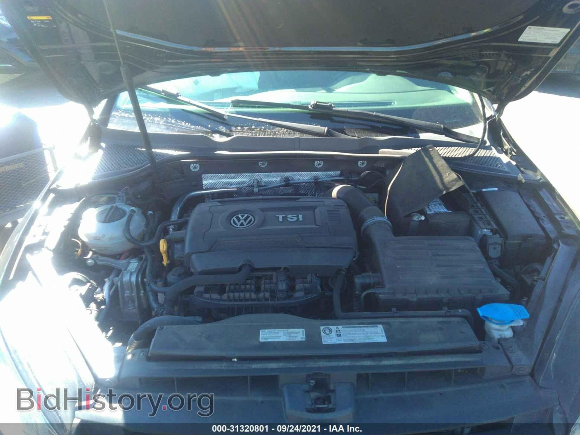 2017 VOLKSWAGEN GOLF - VIN: 3VW217AU4HM013310 - Фото 10
