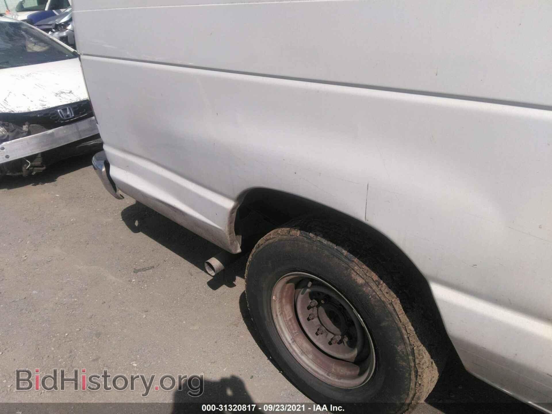 2011 FORD ECONOLINE CARGO VAN - VIN: 1FTSS3EL3BDB13394 - Фото 6