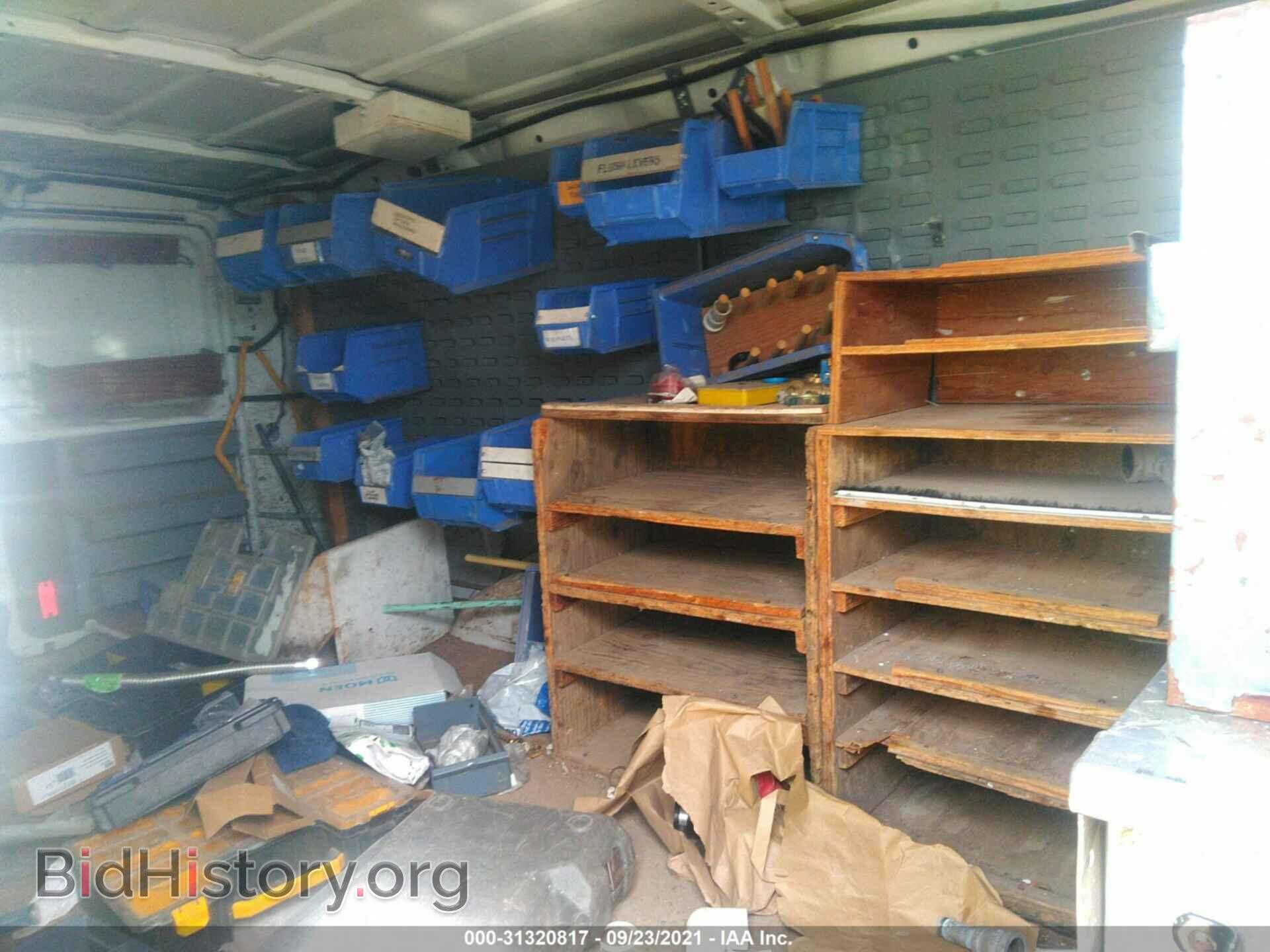 2011 FORD ECONOLINE CARGO VAN - VIN: 1FTSS3EL3BDB13394 - Фото 8