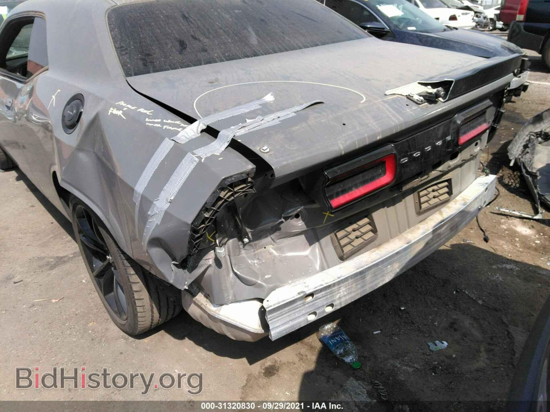 2018 DODGE CHALLENGER - VIN: 2C3CDZAG7JH288554 - Фото 6
