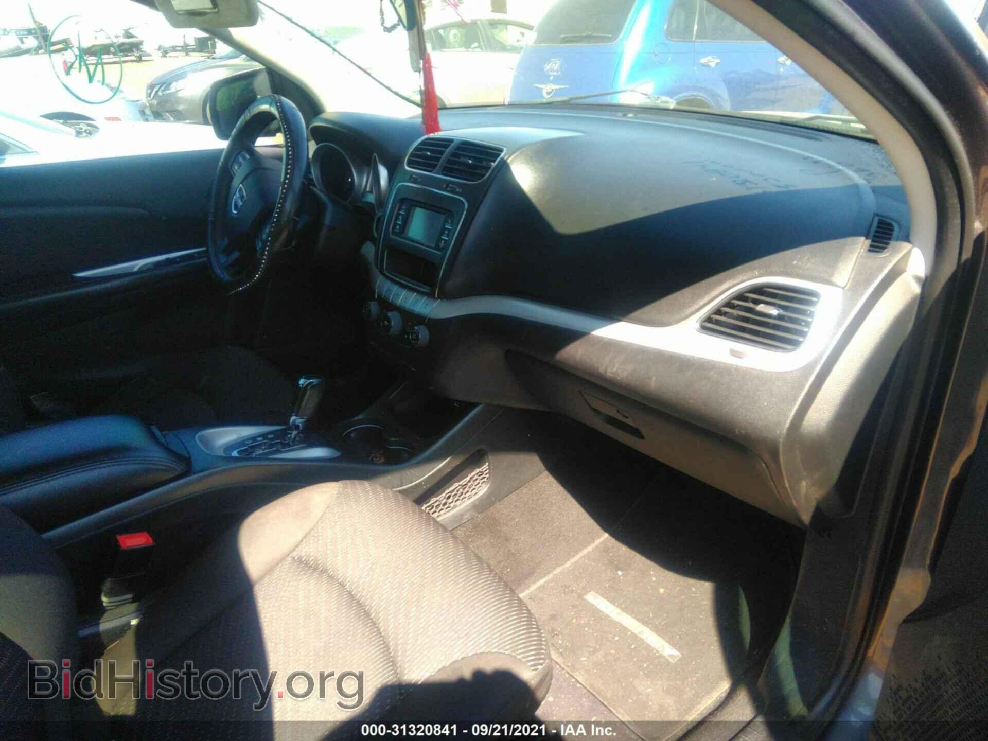 2015 DODGE JOURNEY - VIN: 3C4PDCBG7FT596170 - Фото 5