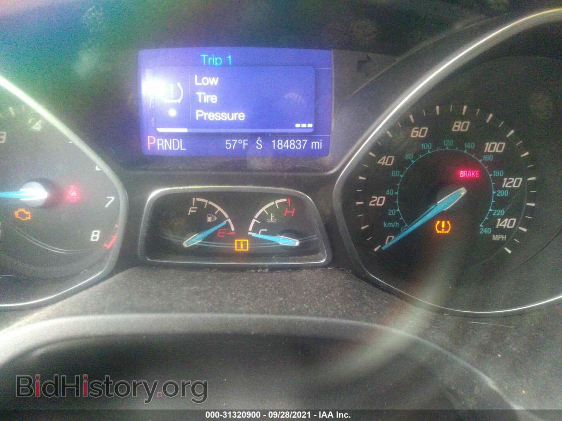 2013 FORD FOCUS - VIN: 1FADP3K2XDL159079 - Photo 7