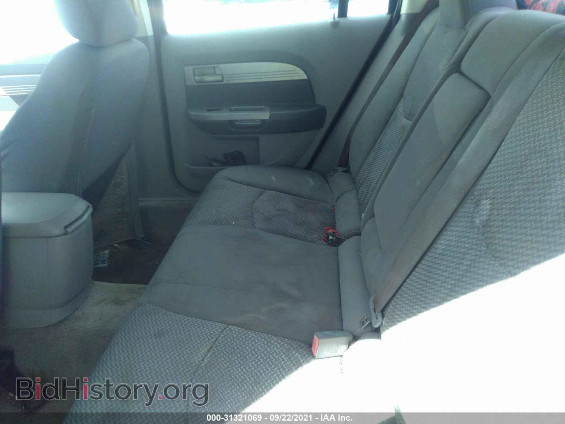 2008 CHRYSLER SEBRING - VIN: 1C3LC46K98N284946 - Фото 8