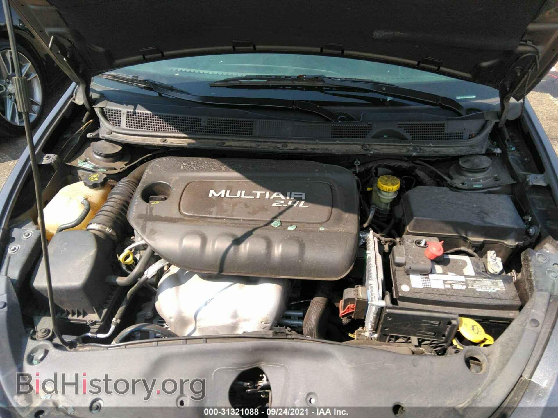 2016 DODGE DART - VIN: 1C3CDFBB0GD727858 - Фото 10