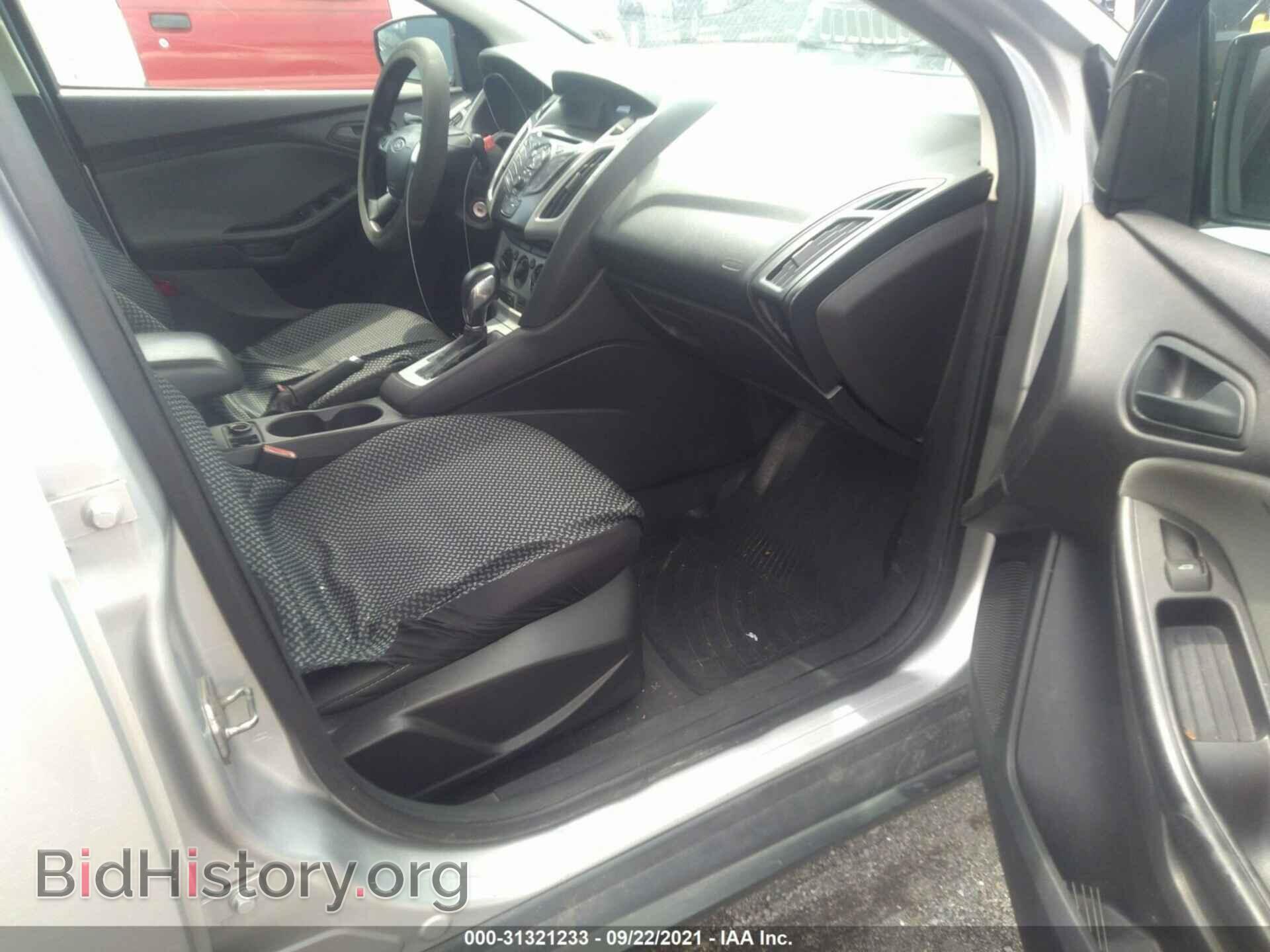 2012 FORD FOCUS - VIN: 1FAHP3F23CL457127 - Фото 5