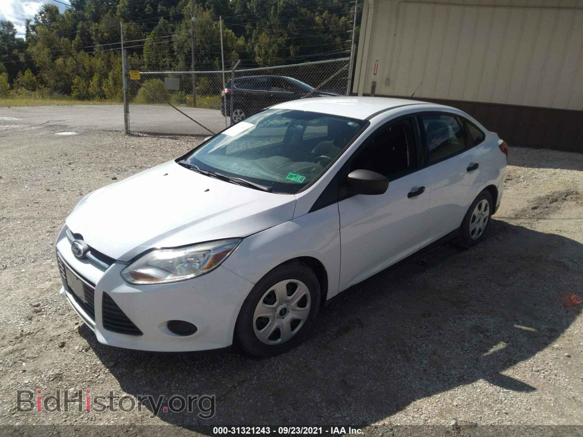 2014 FORD FOCUS - VIN: 1FADP3E22EL418161 - Photo 2