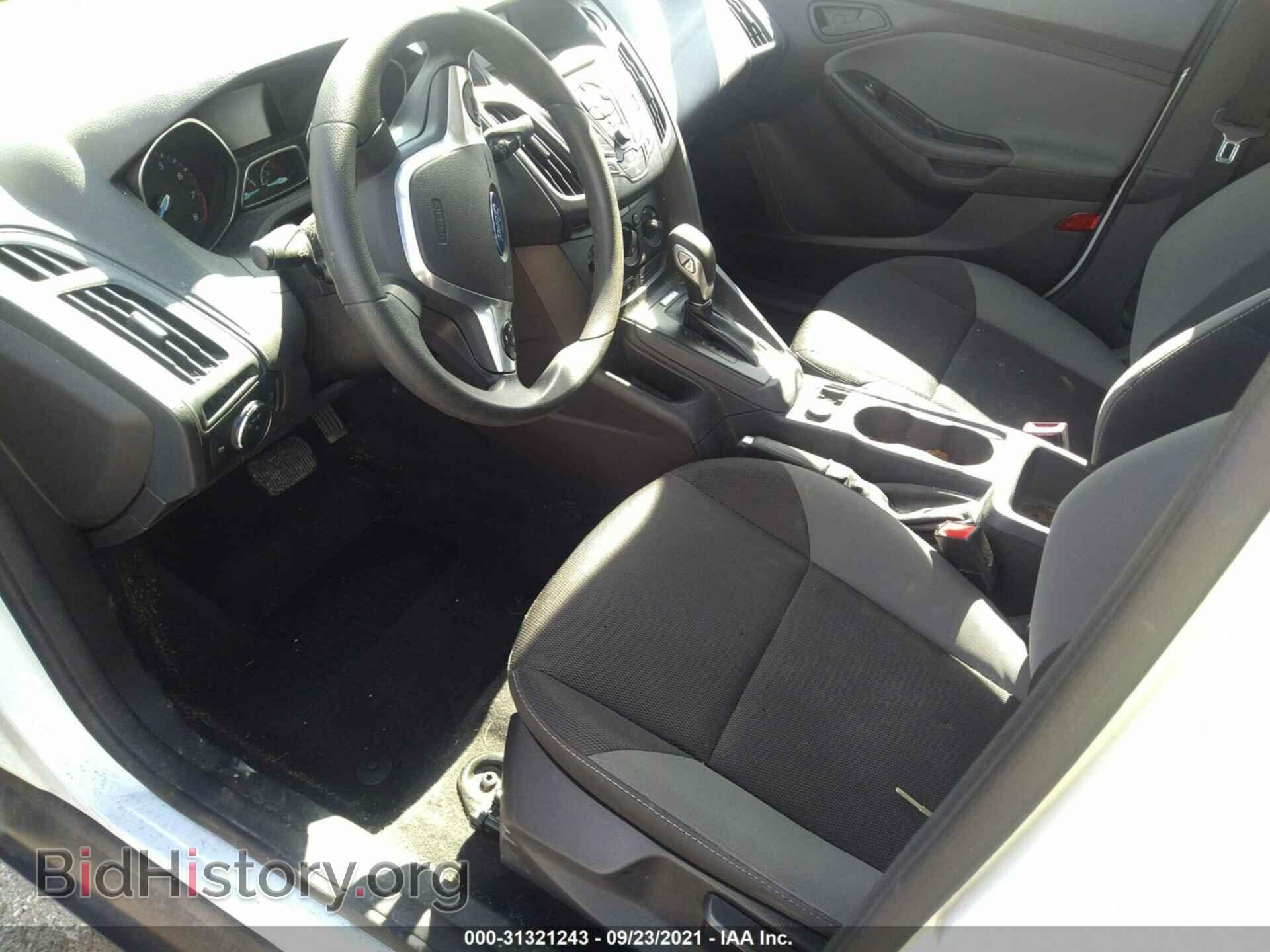 2014 FORD FOCUS - VIN: 1FADP3E22EL418161 - Photo 5