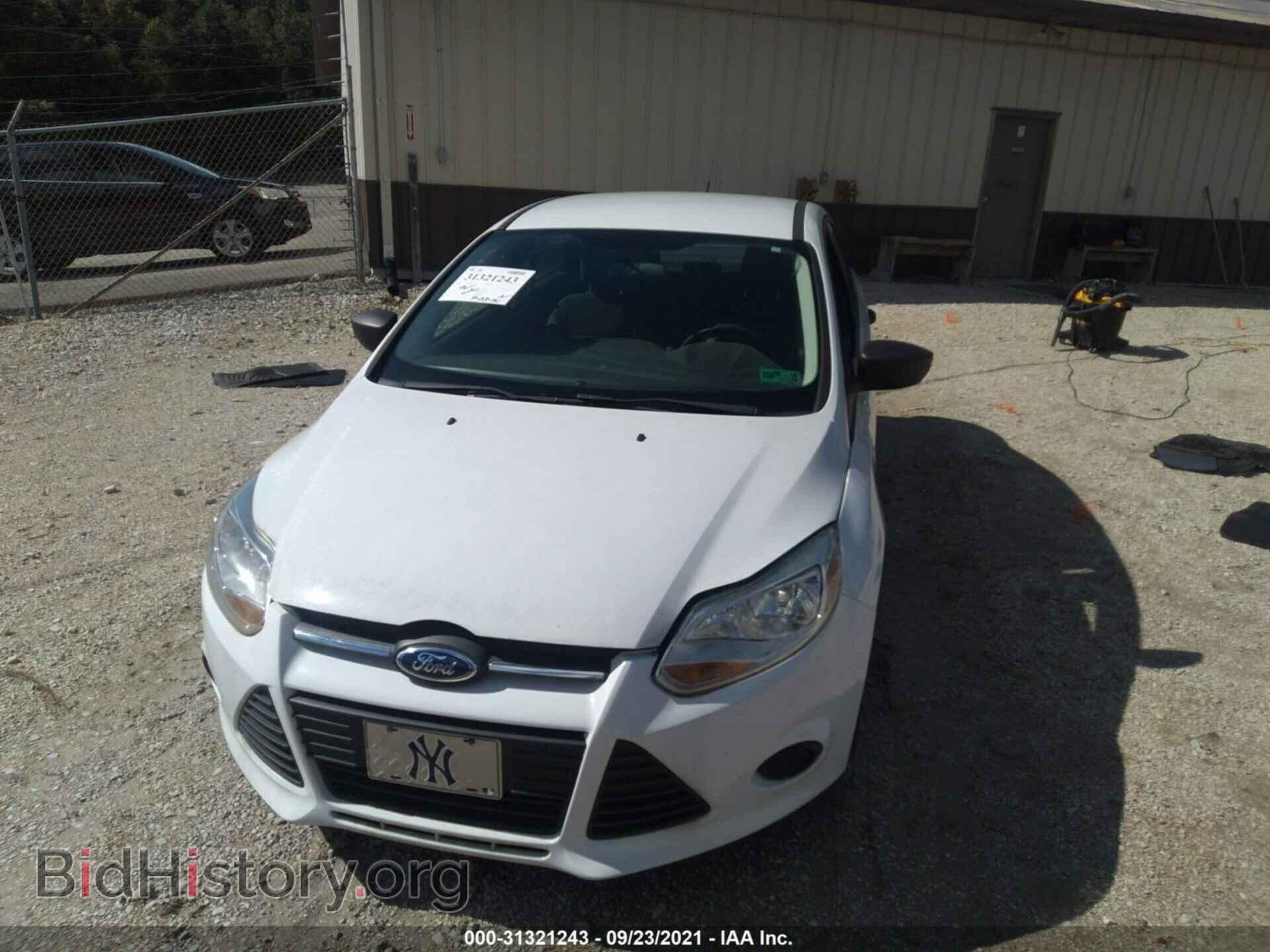 2014 FORD FOCUS - VIN: 1FADP3E22EL418161 - Photo 6