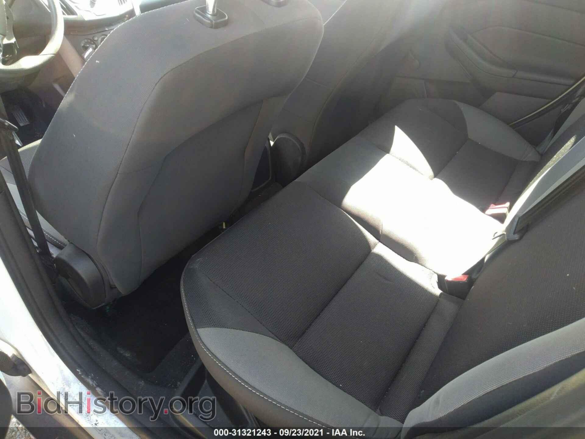 2014 FORD FOCUS - VIN: 1FADP3E22EL418161 - Photo 8