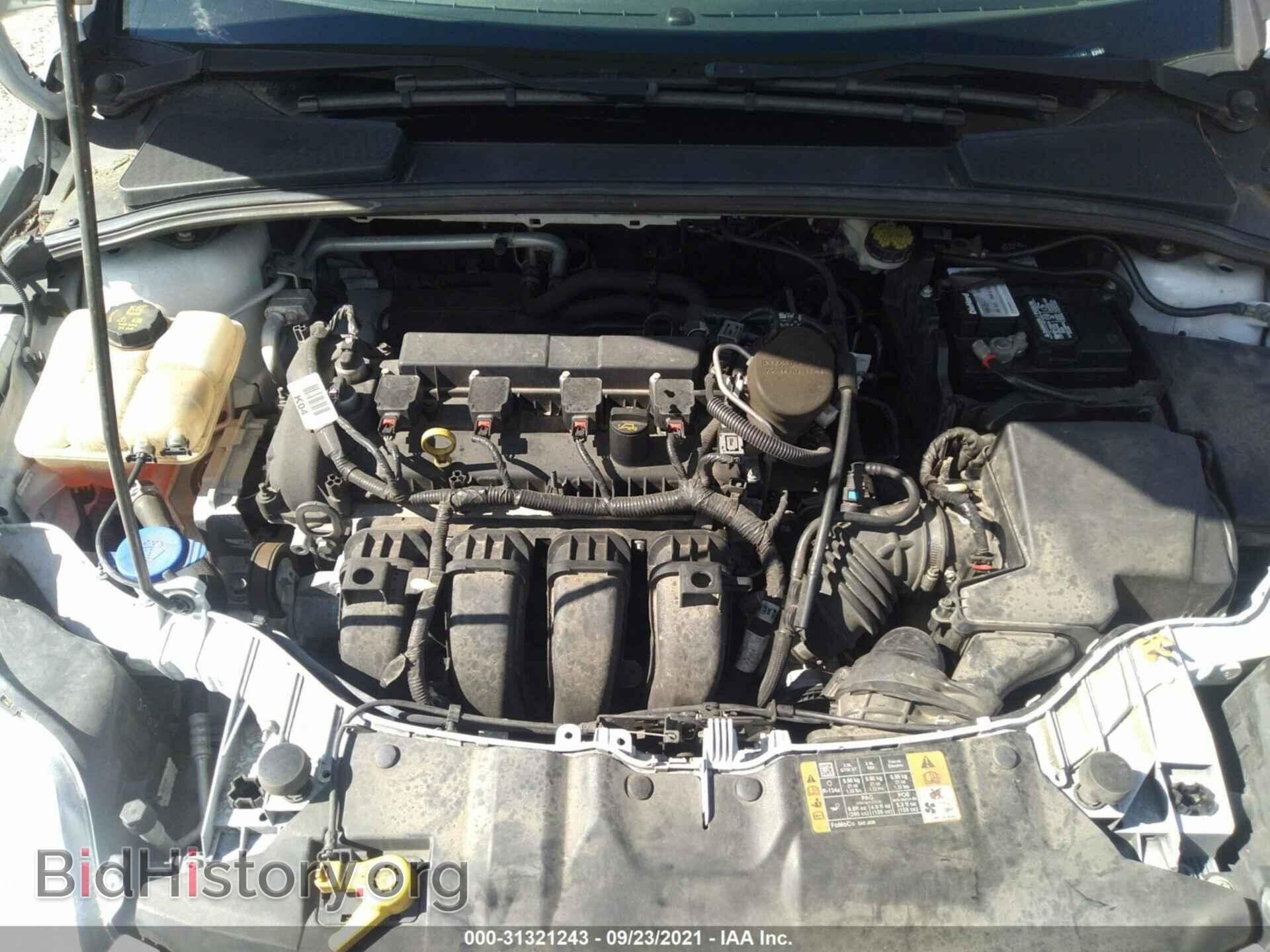 2014 FORD FOCUS - VIN: 1FADP3E22EL418161 - Photo 10